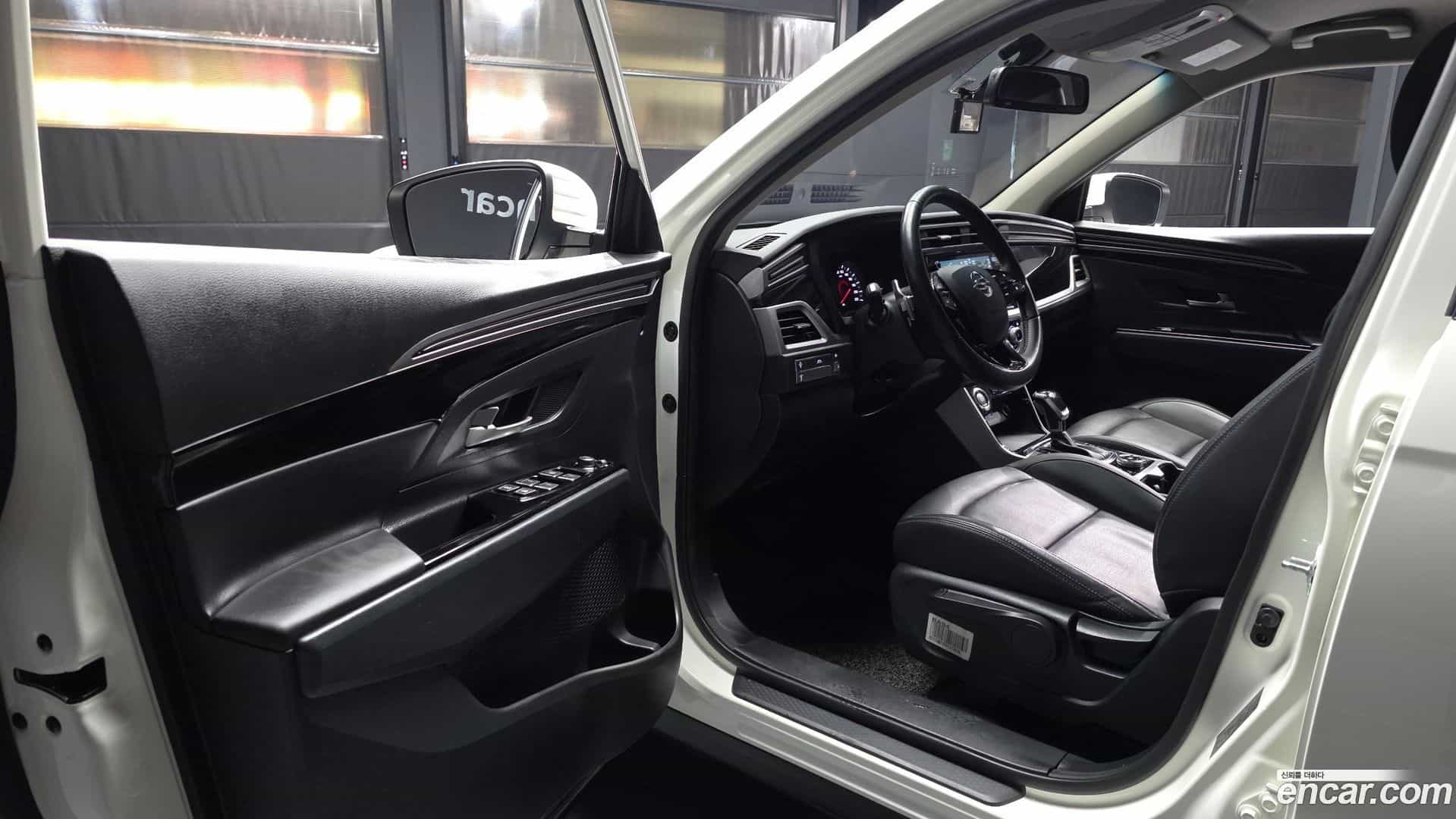 KORANDO KG Mobility 2021.7-INNER-010