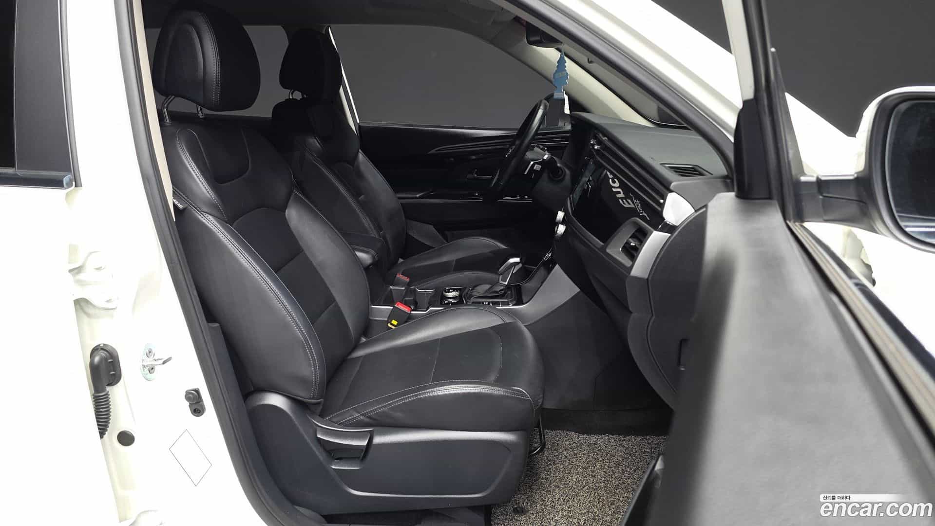 KORANDO KG Mobility 2021.7-OPTION-015