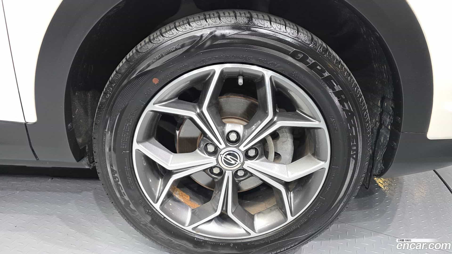 KORANDO KG Mobility 2021.7-OUTER-031