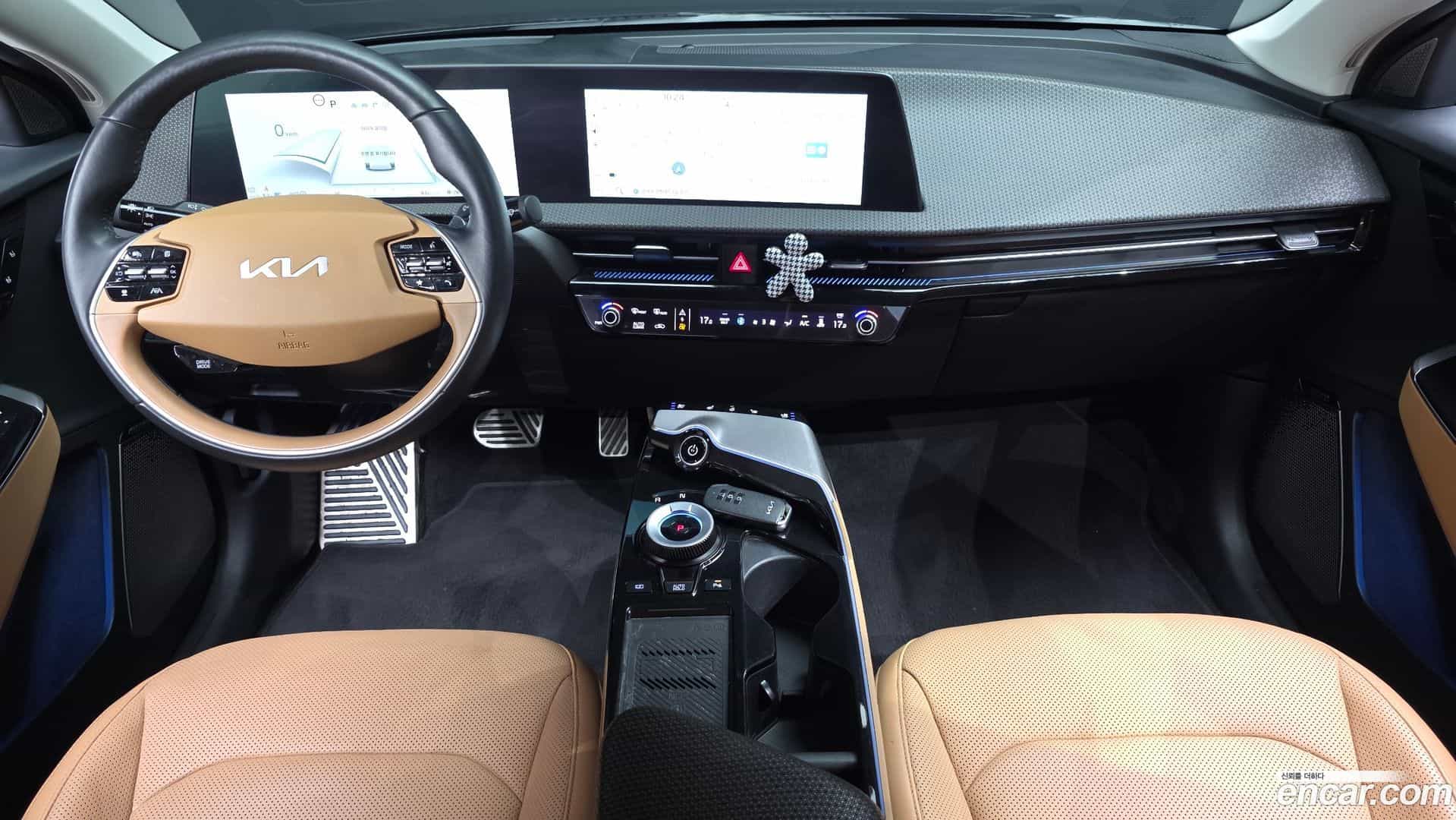 EV6 Kia 2022.10-INNER-007