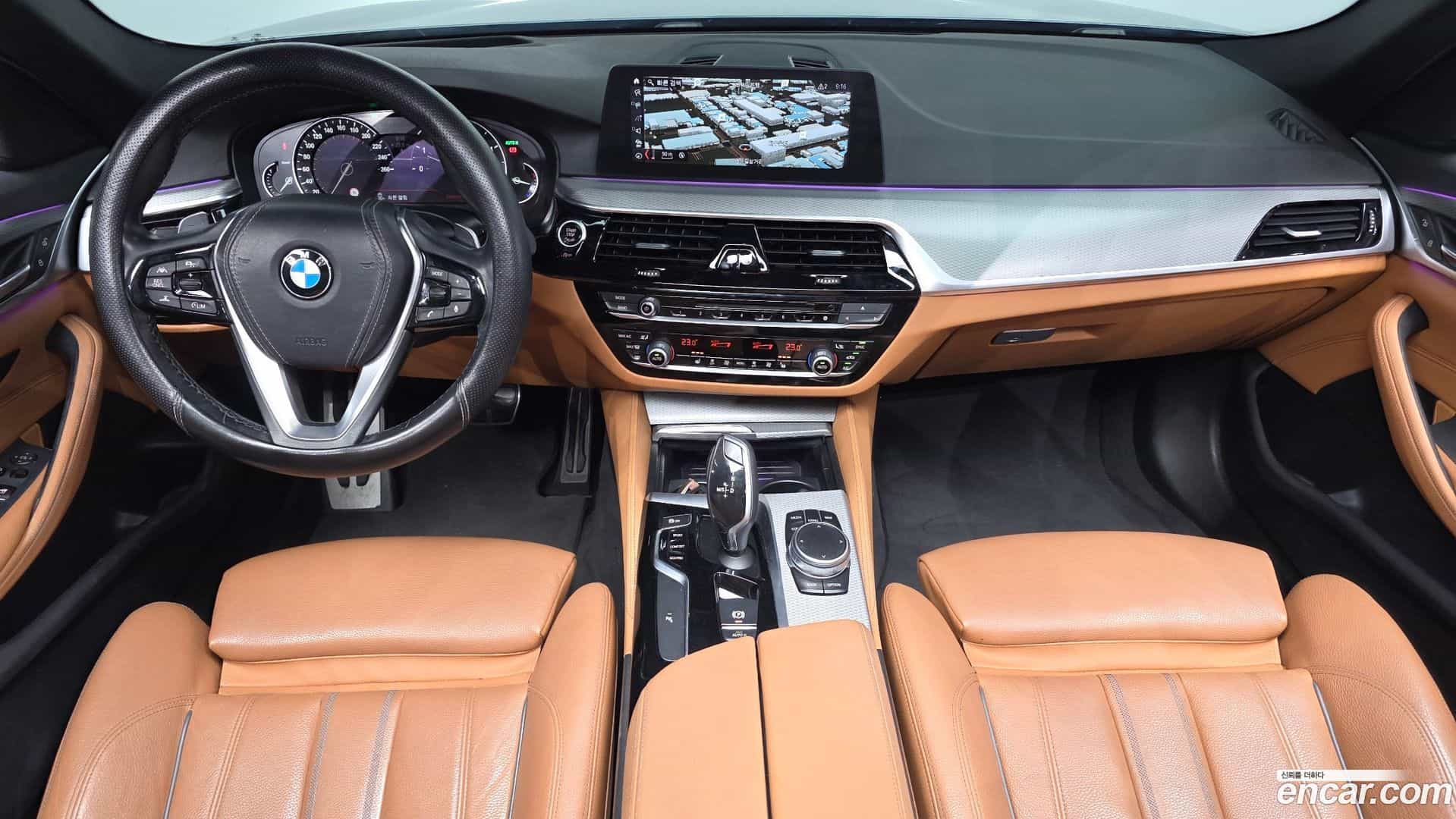 5-Series BMW 2017.11-INNER-007