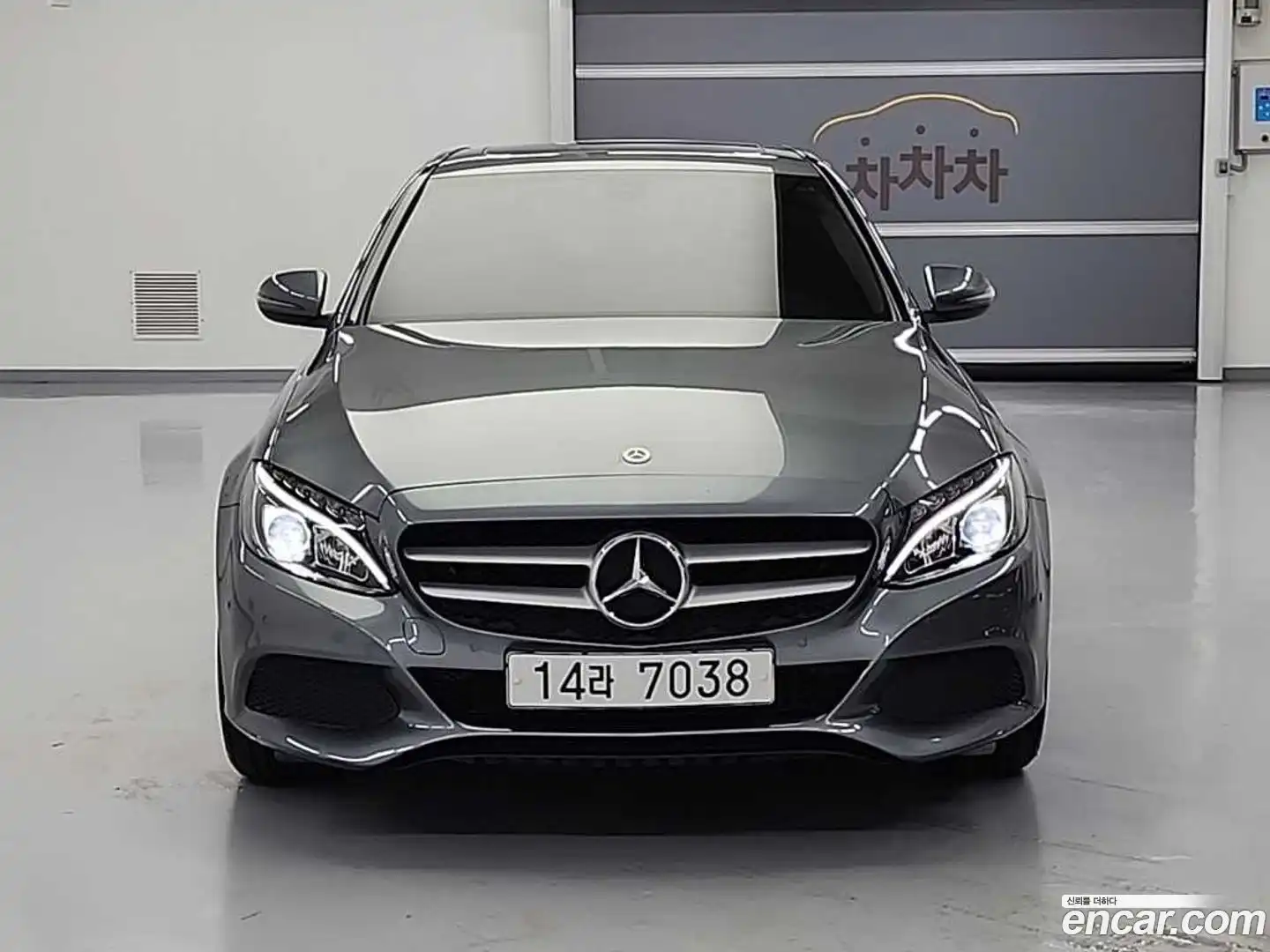 C-Class Mercedes-Benz 2018.3-OUTER-002