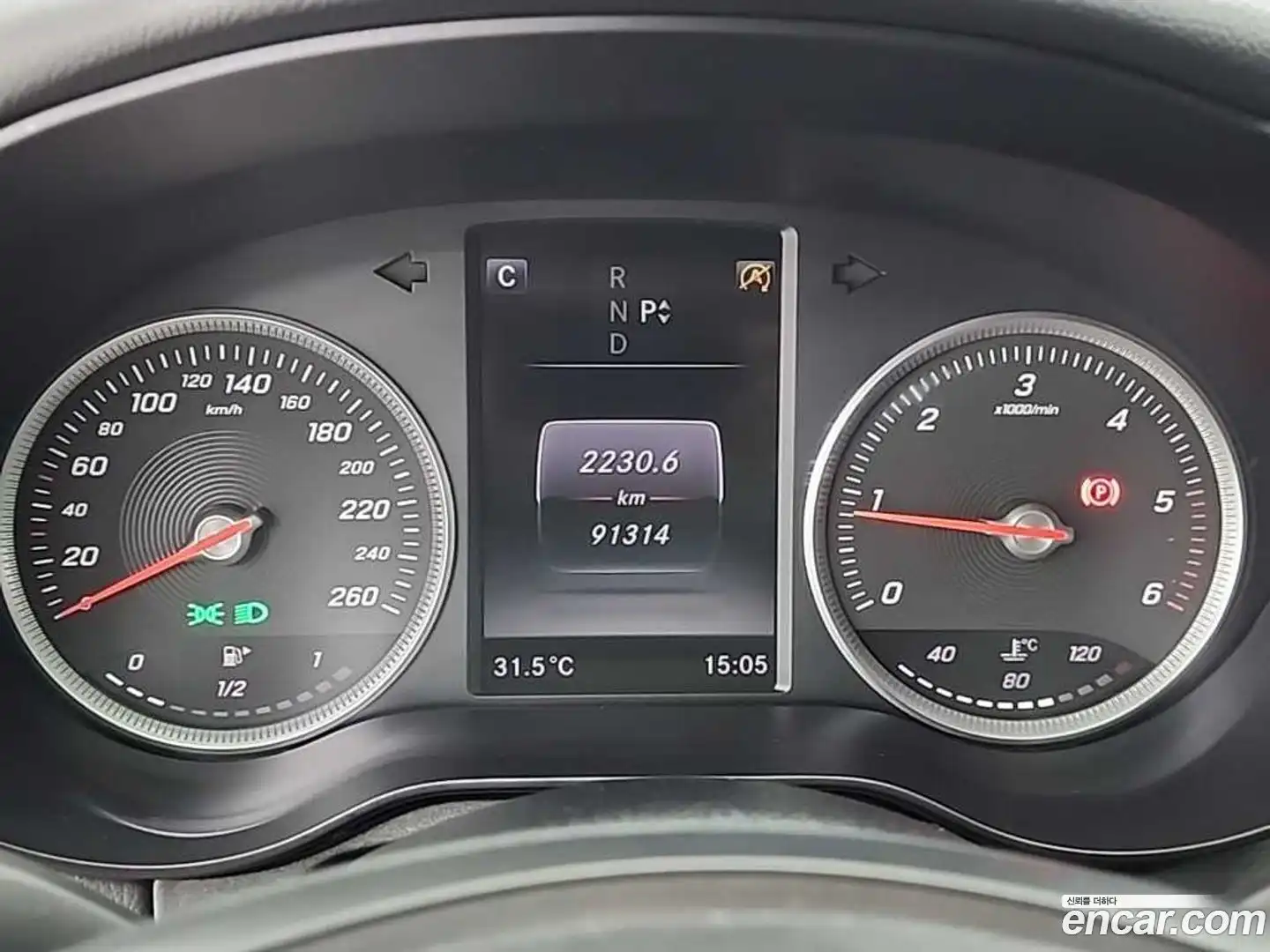 C-Class Mercedes-Benz 2018.3-OUTER-006