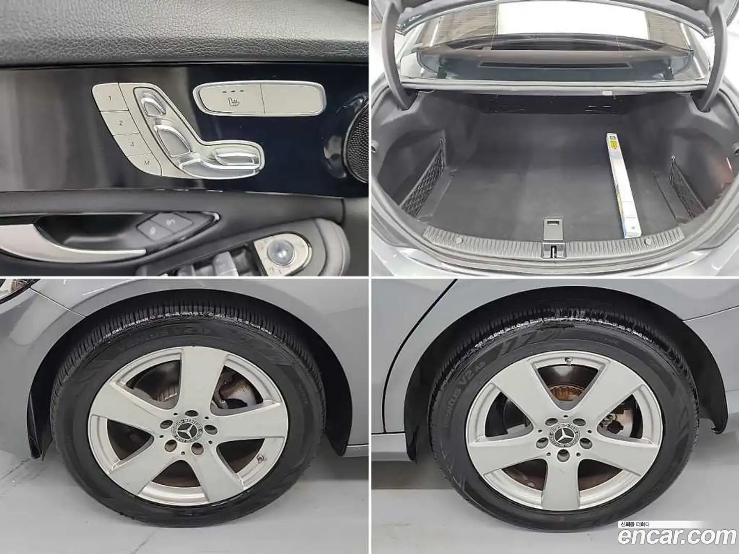 C-Class Mercedes-Benz 2018.3-OPTION-024