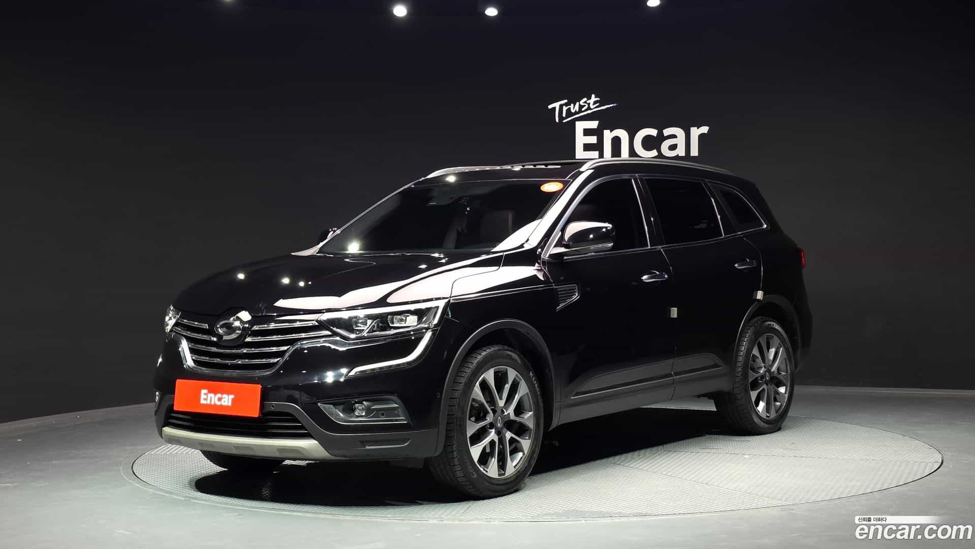 QM6 Renault Korea 2018.5-OUTER-001