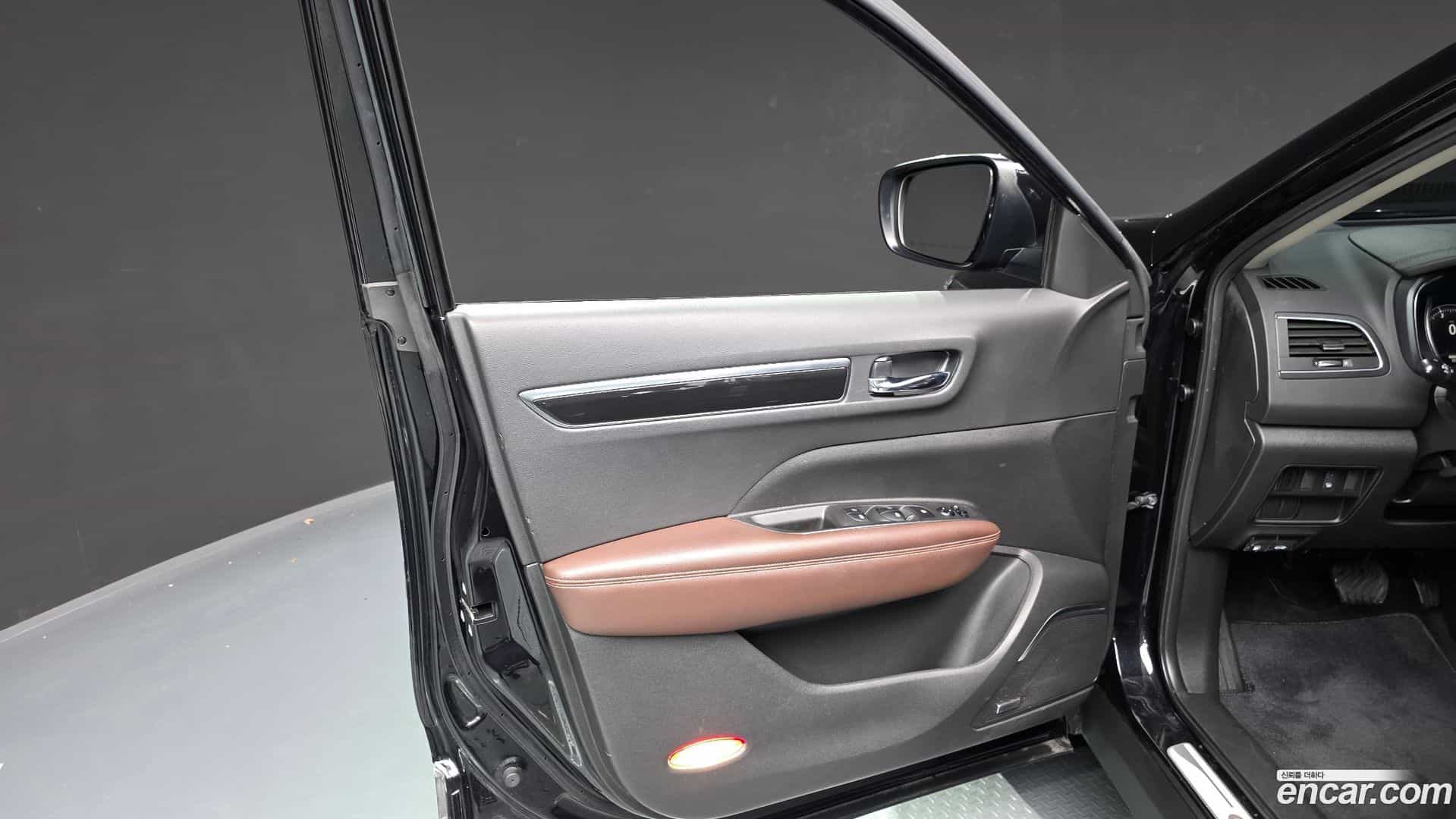 QM6 Renault Korea 2018.5-INNER-034