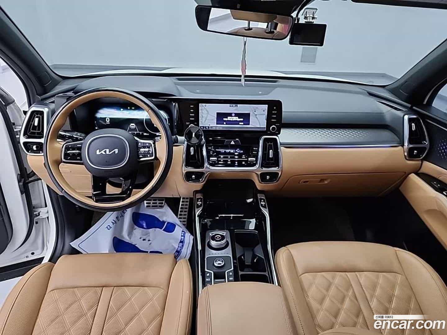 Sorento Kia 2022.10-INNER-007