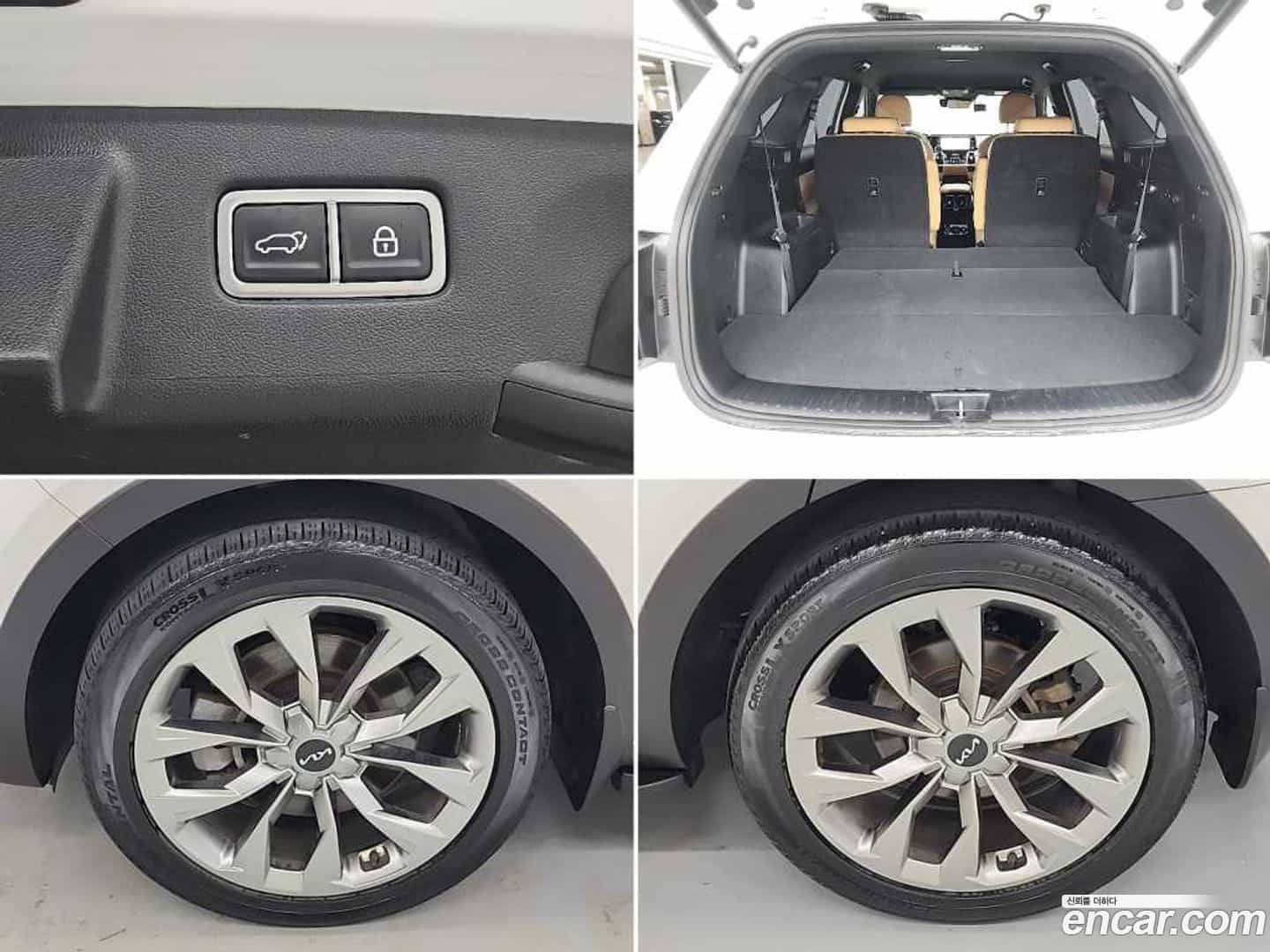 Sorento Kia 2022.10-OPTION-022