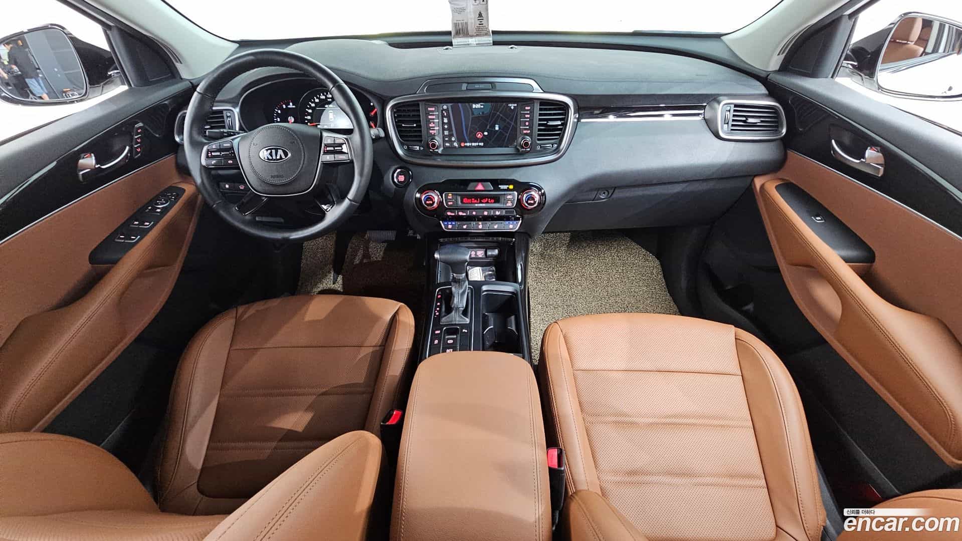 Sorento Kia 2019.5-INNER-007