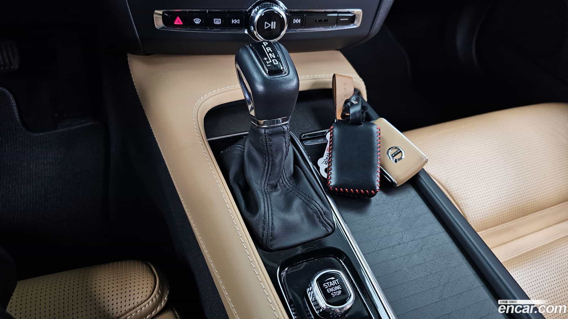 V90 Volvo 2019.1-INNER-009