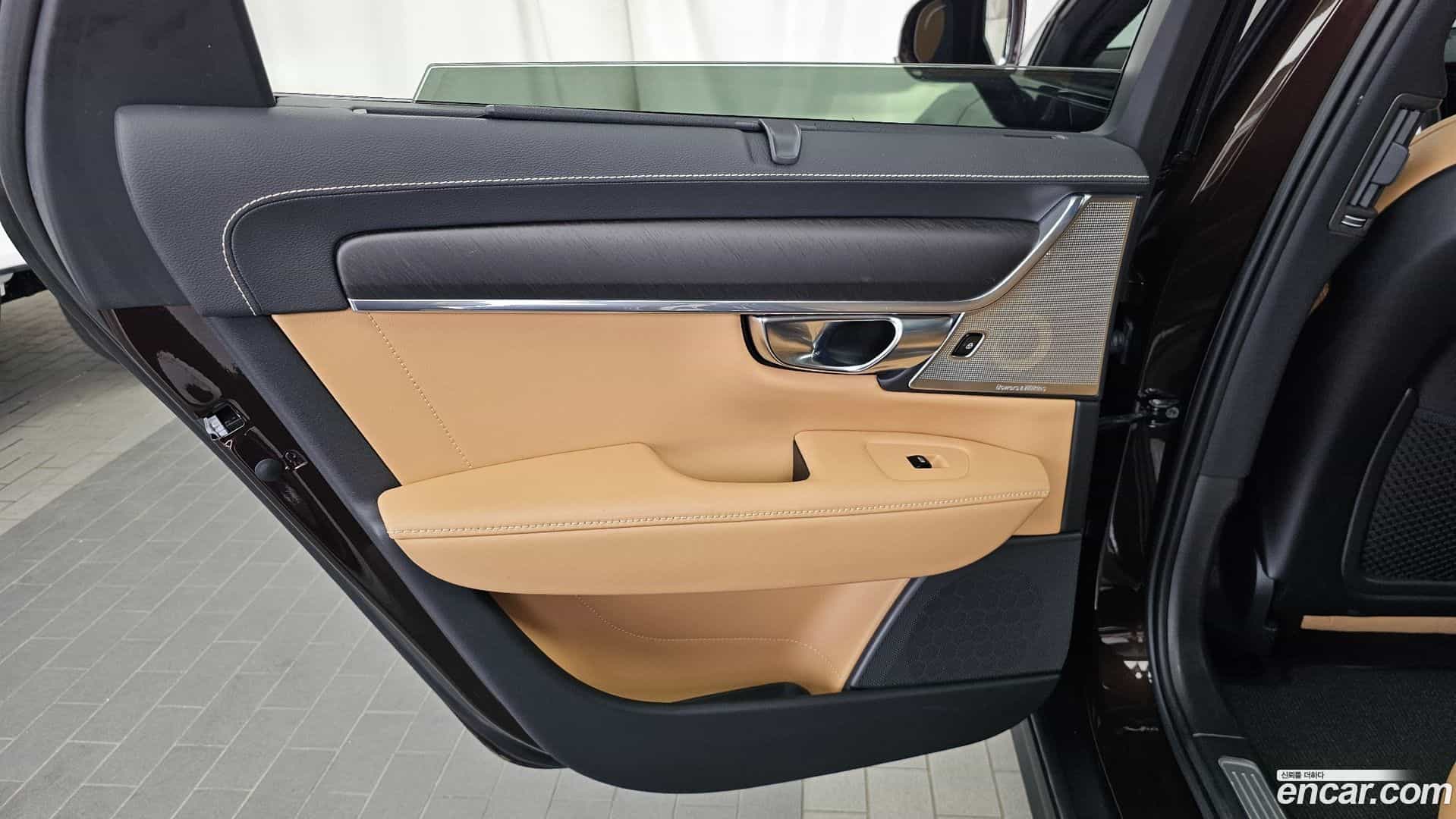 V90 Volvo 2019.1-INNER-035