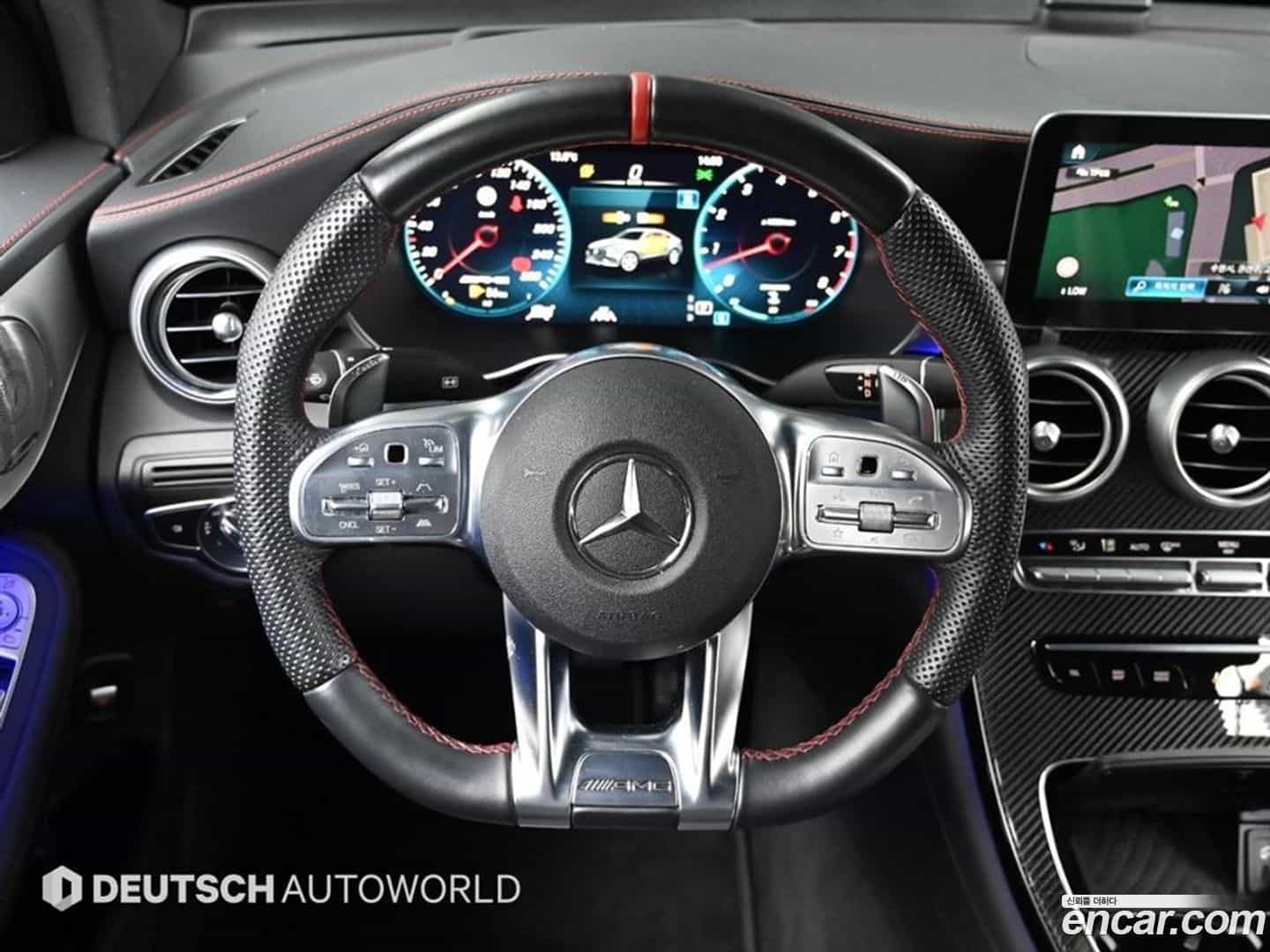 GLC-Class Mercedes-Benz 2021.6-OPTION-017