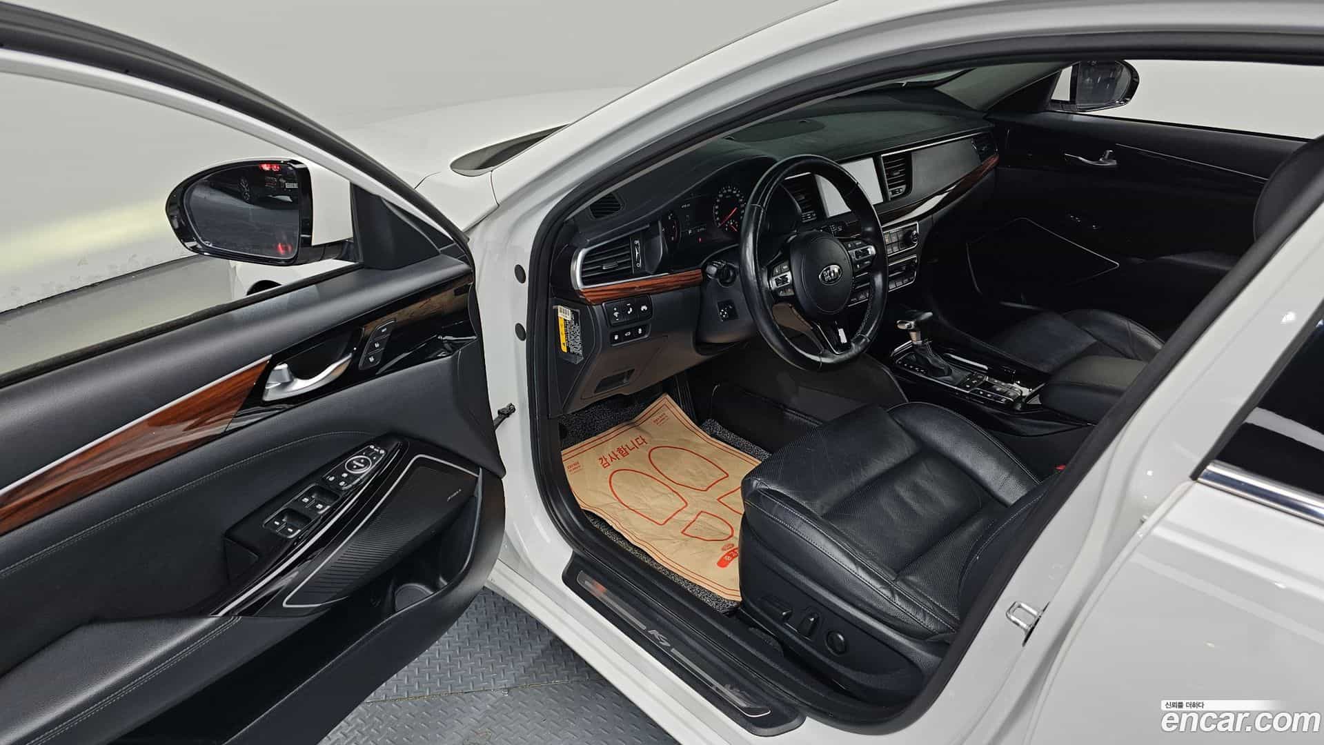 K7 Kia 2017.6-INNER-010