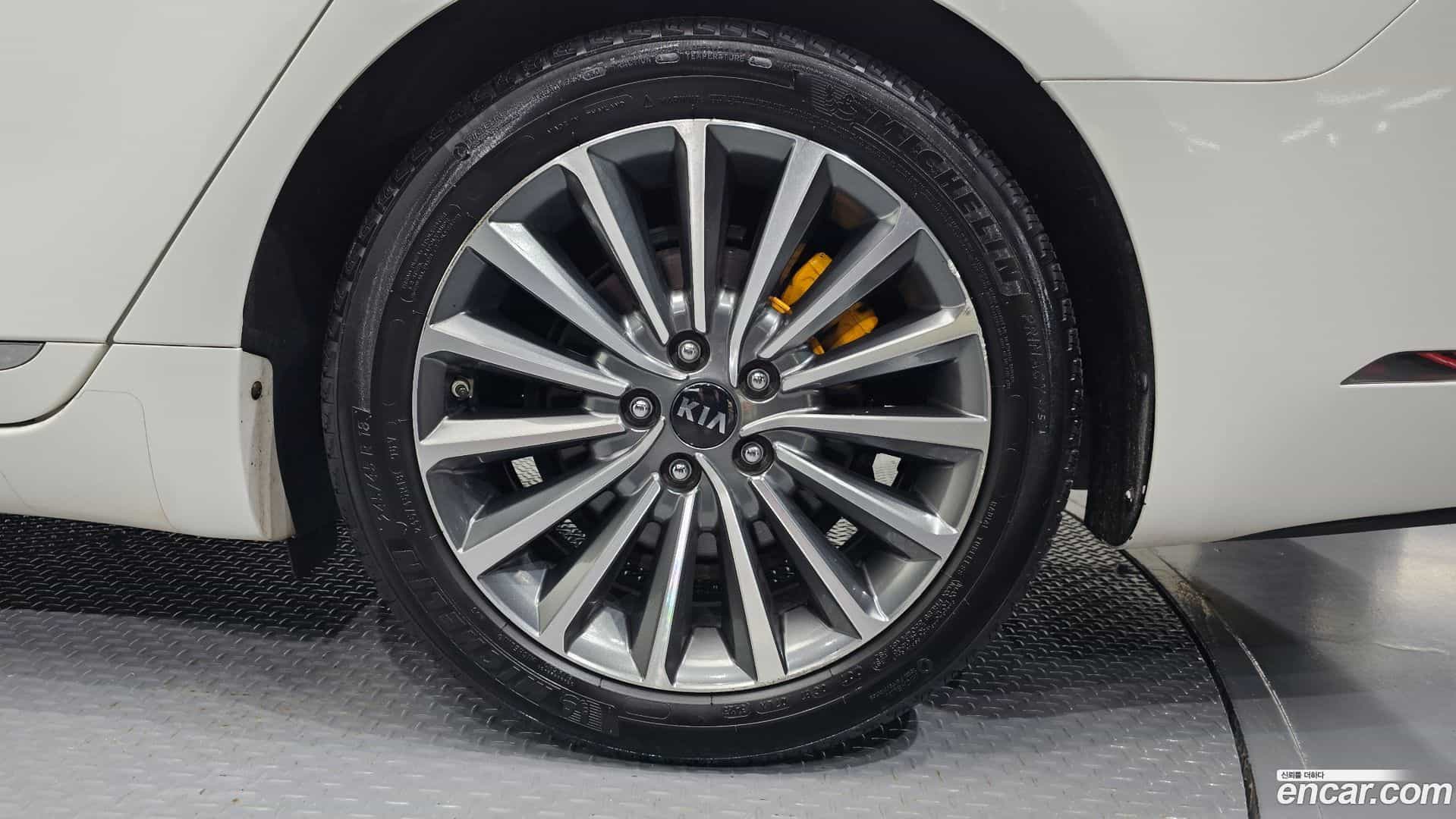 K7 Kia 2017.6-OUTER-031