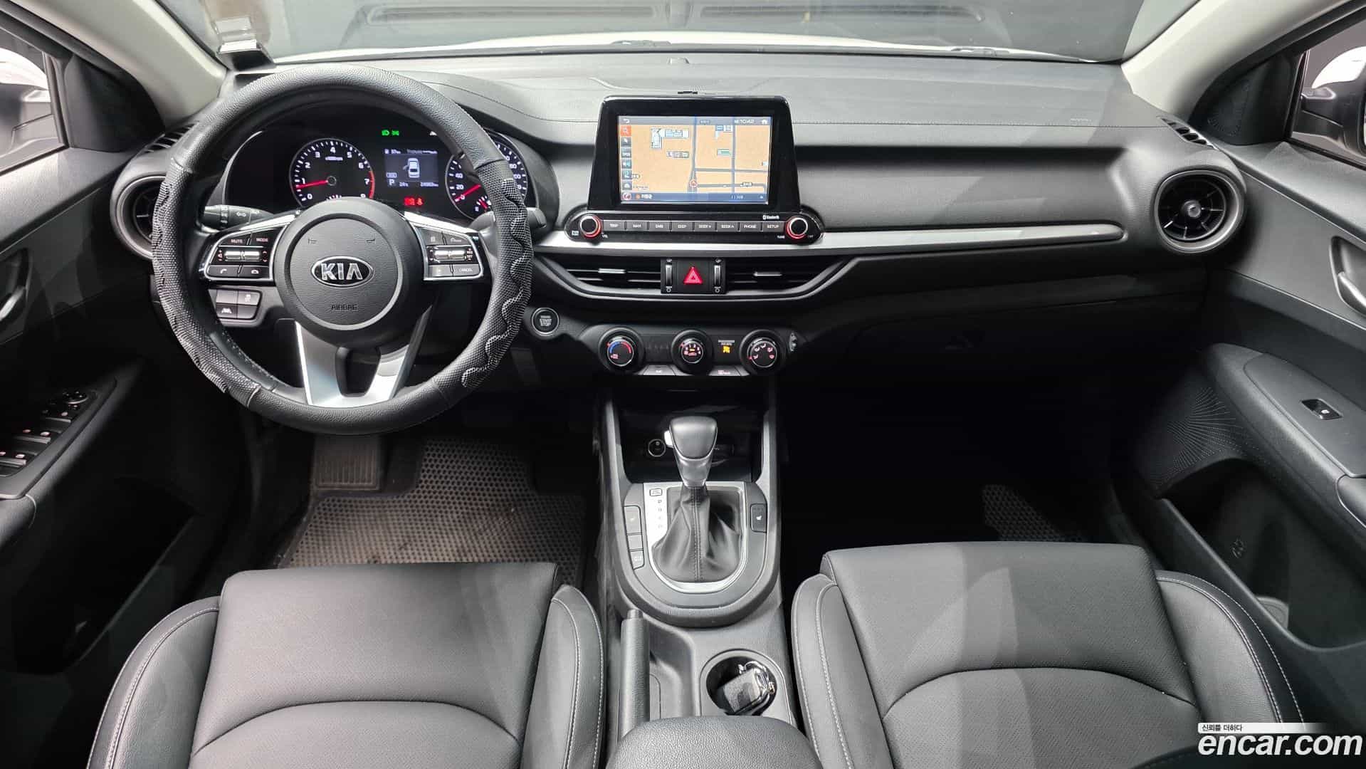 K3 Kia 2020.8-INNER-007