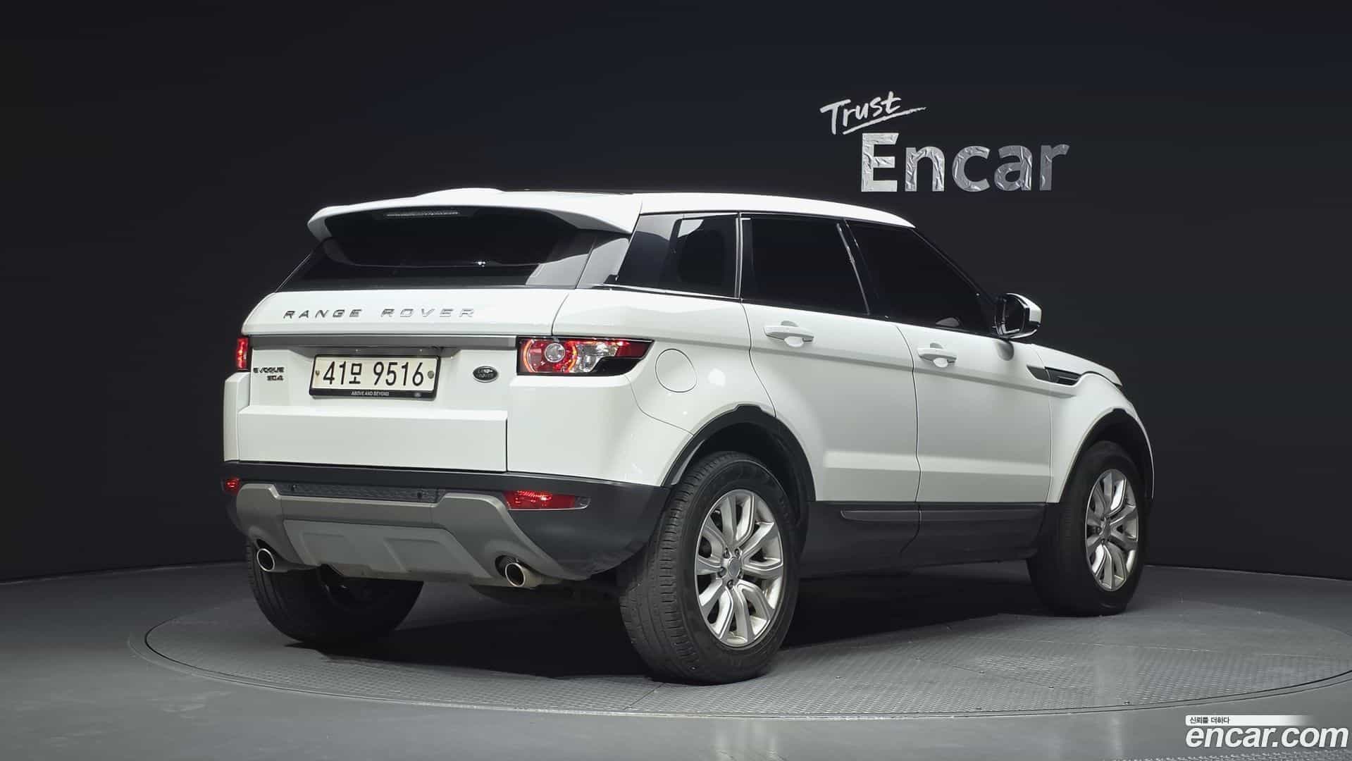 Range Rover Evoque Land Rover 2015.4-OUTER-002