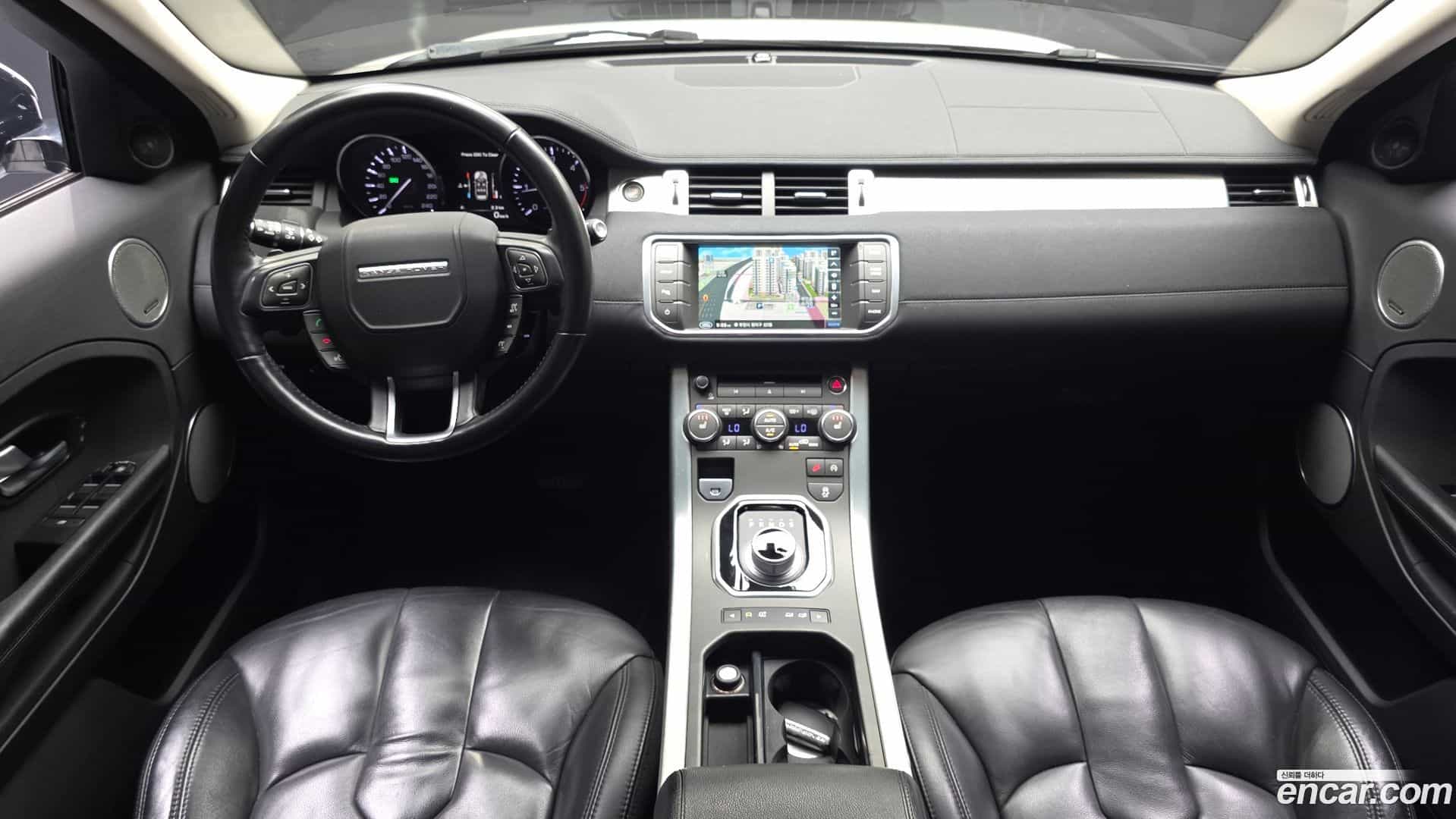 Range Rover Evoque Land Rover 2015.4-INNER-007