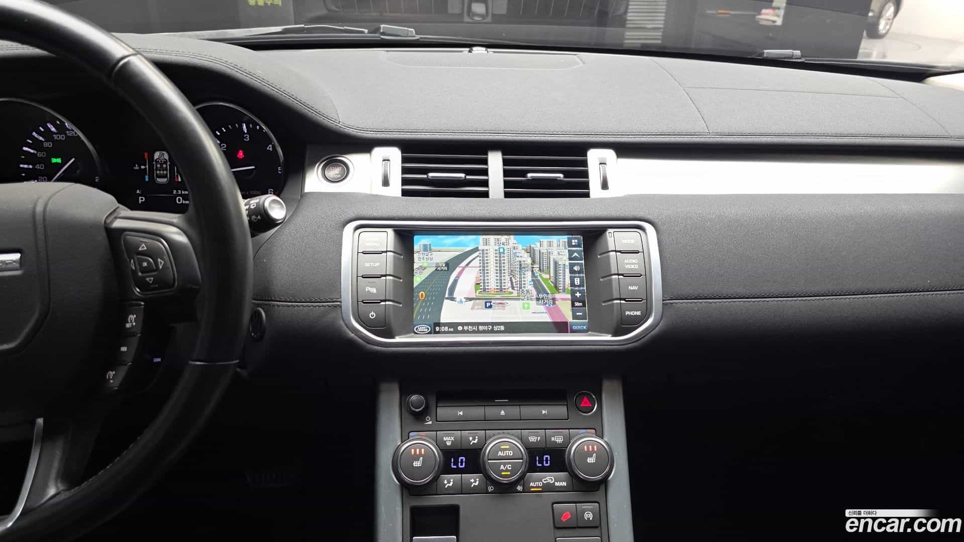 Range Rover Evoque Land Rover 2015.4-OPTION-017