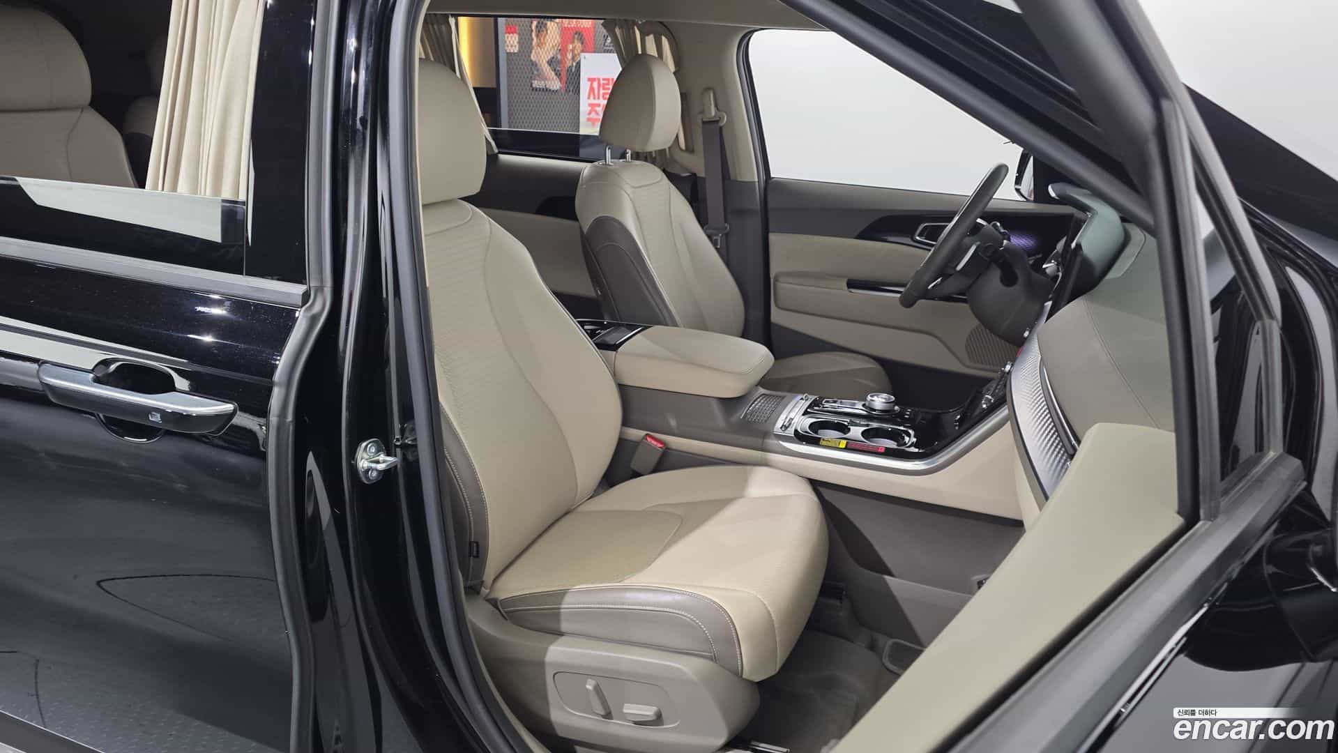 Canival Kia 2023.3-INNER-036