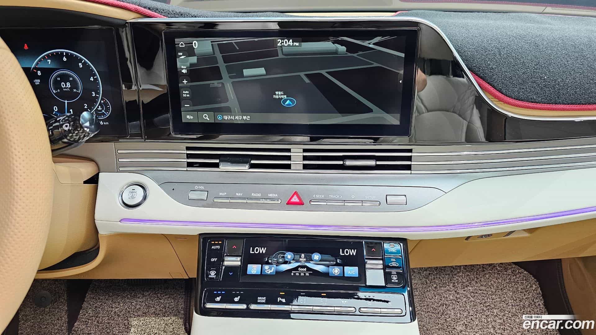 Grandeur Hyundai 2020.10-OPTION-017
