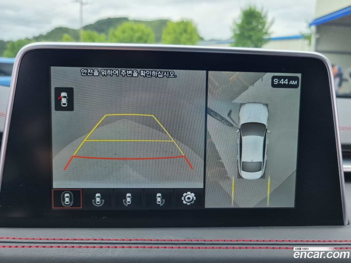 G70 Genesis 2018.4-INNER-008