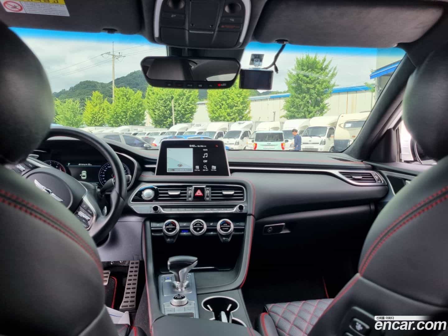 G70 Genesis 2018.4-INNER-010