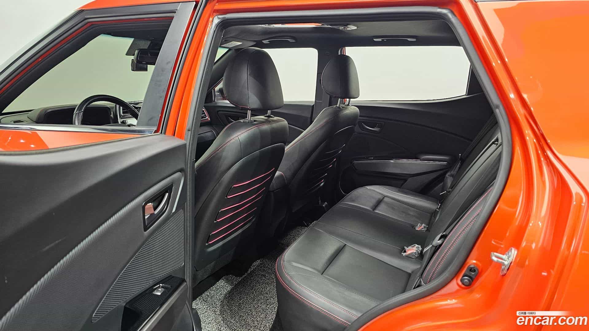 TIBOLI KG Mobility 2020.8-OPTION-015