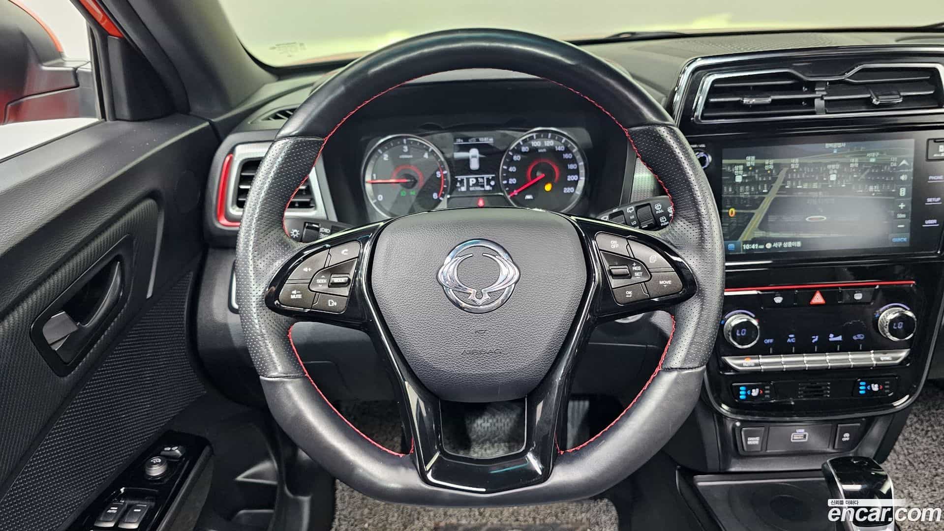 TIBOLI KG Mobility 2020.8-OPTION-017