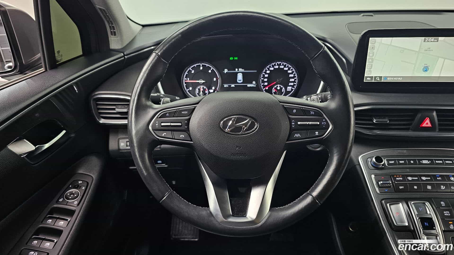 Santafe Hyundai 2022.9-OPTION-017