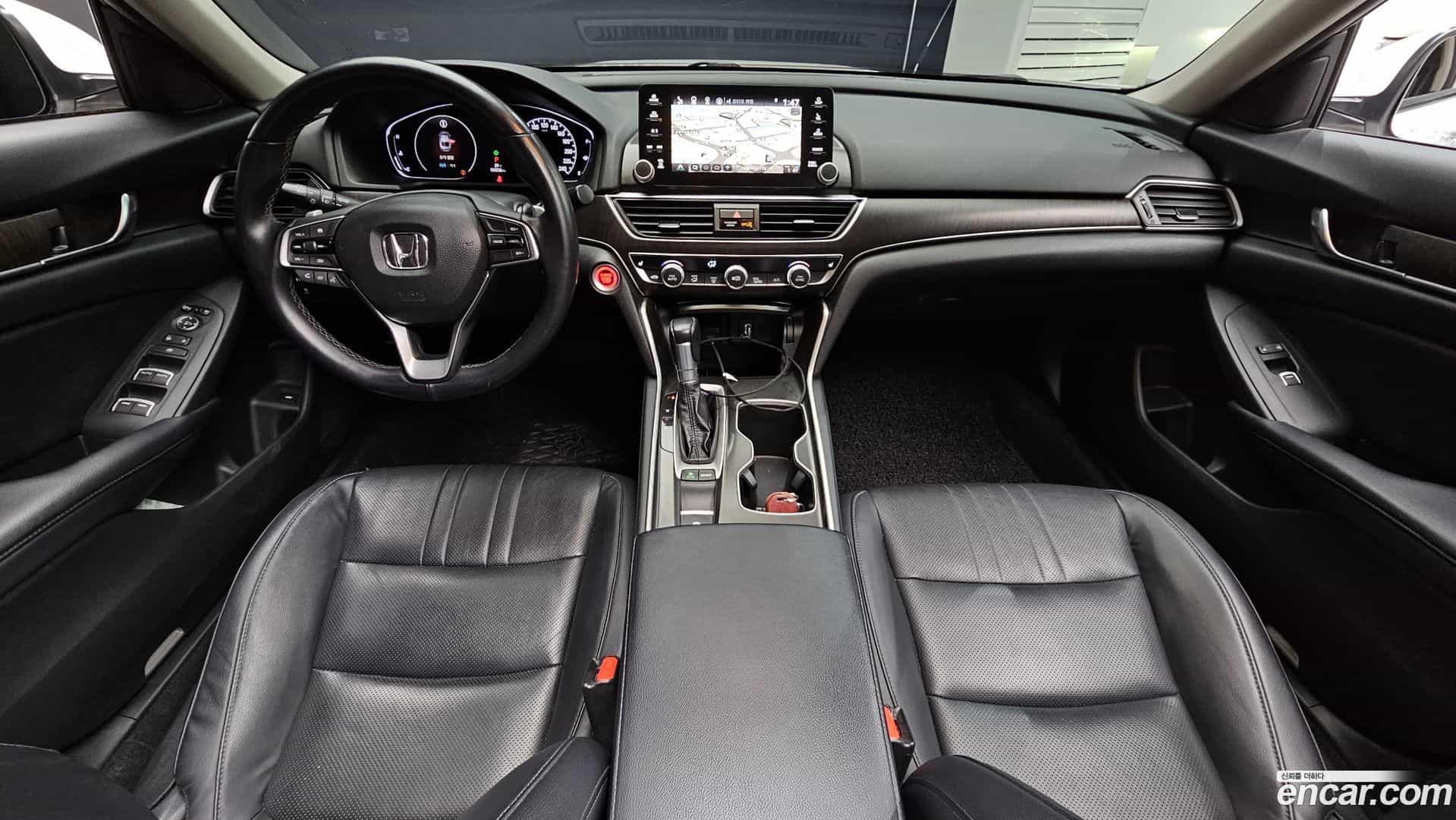 Accord Honda 2018.6-INNER-007