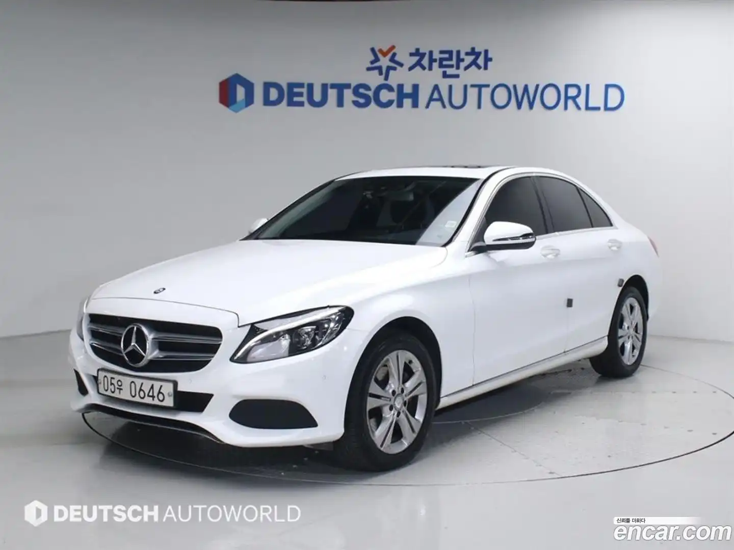 C-Class Mercedes-Benz 2015.11-OUTER-001