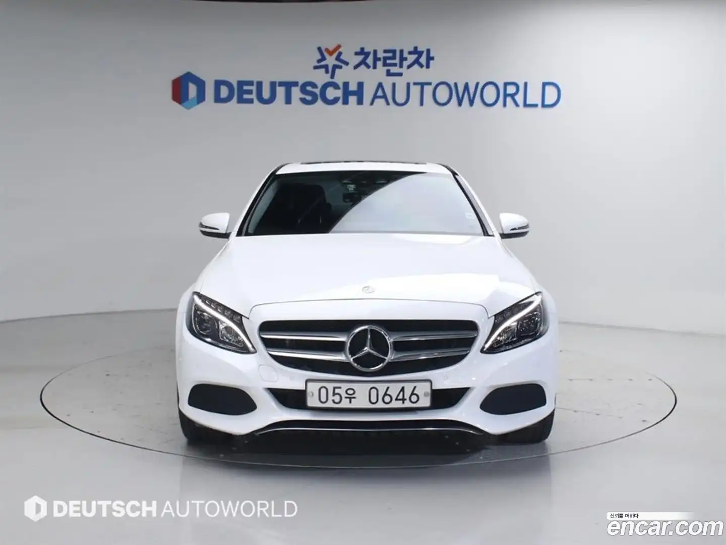 C-Class Mercedes-Benz 2015.11-OUTER-003