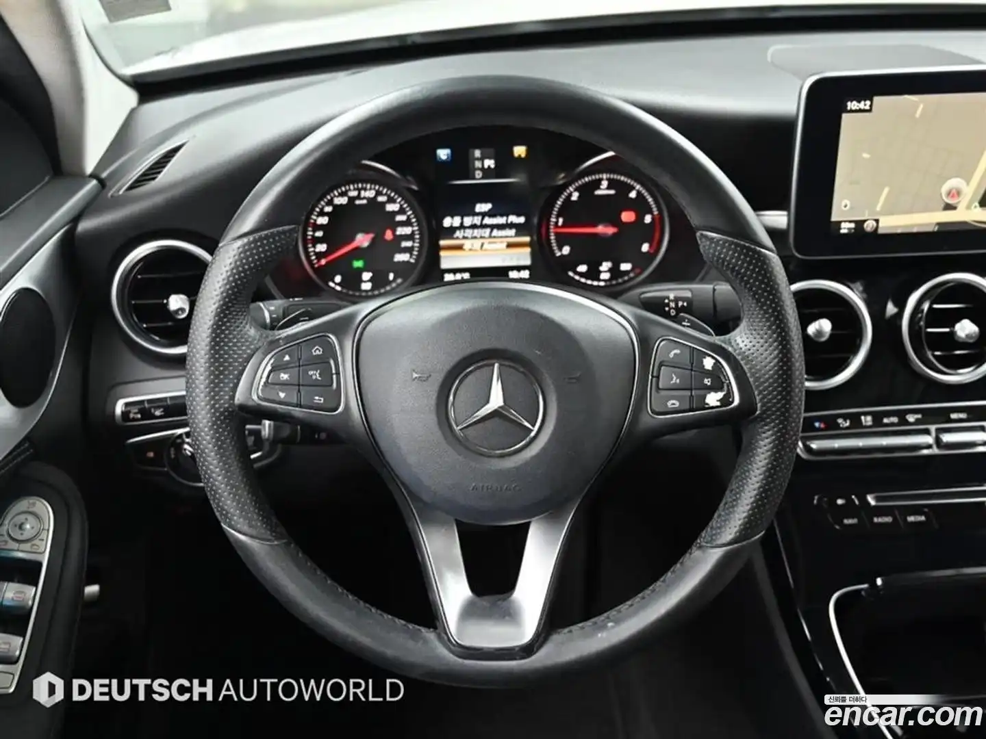 C-Class Mercedes-Benz 2015.11-OPTION-017