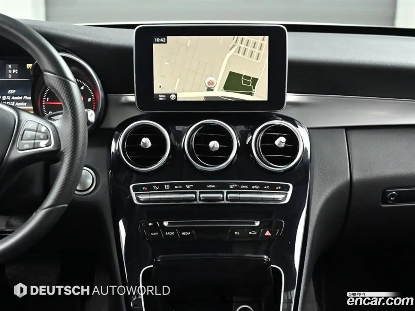 C-Class Mercedes-Benz 2015.11-OPTION-018