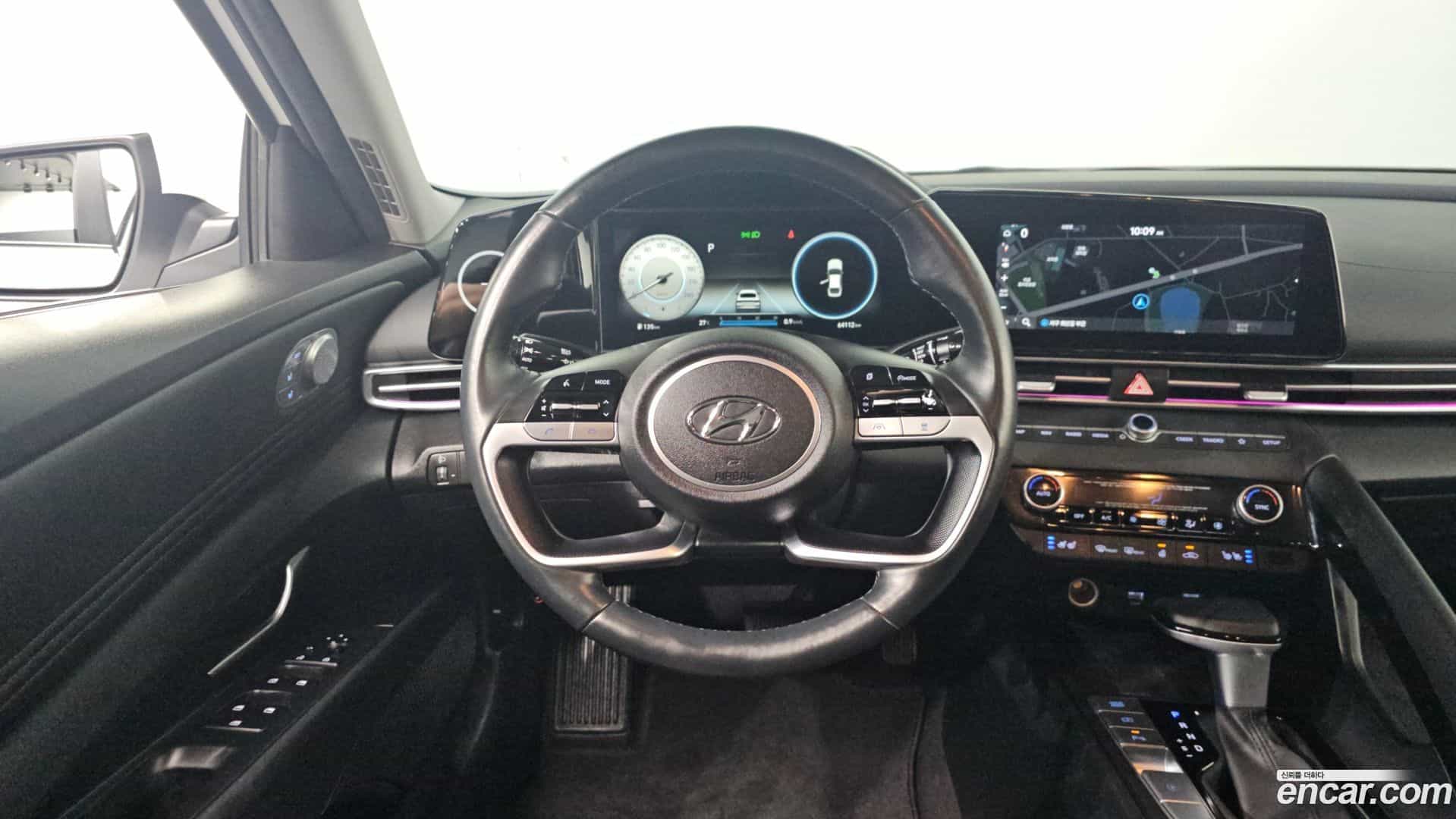 AVANTE Hyundai 2020.6-OPTION-017