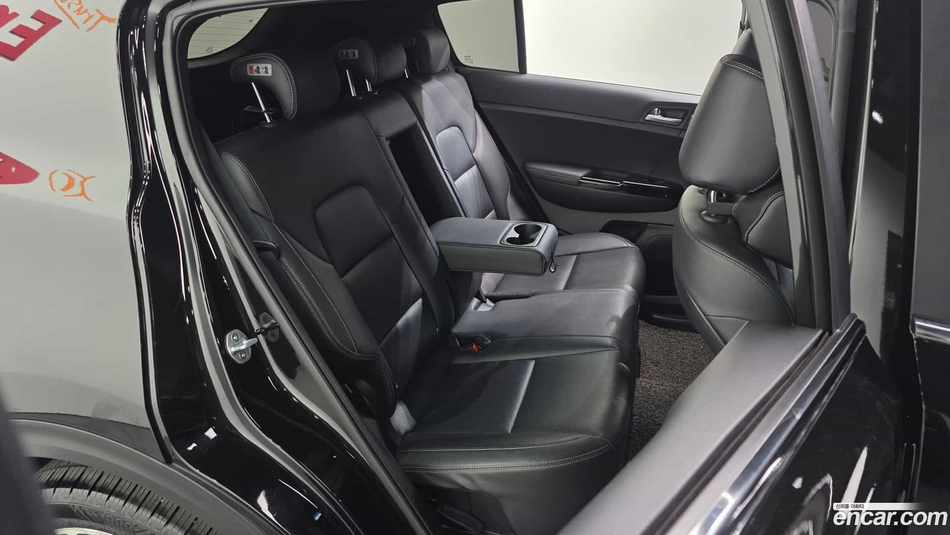 Sportage Kia 2018.9-INNER-036