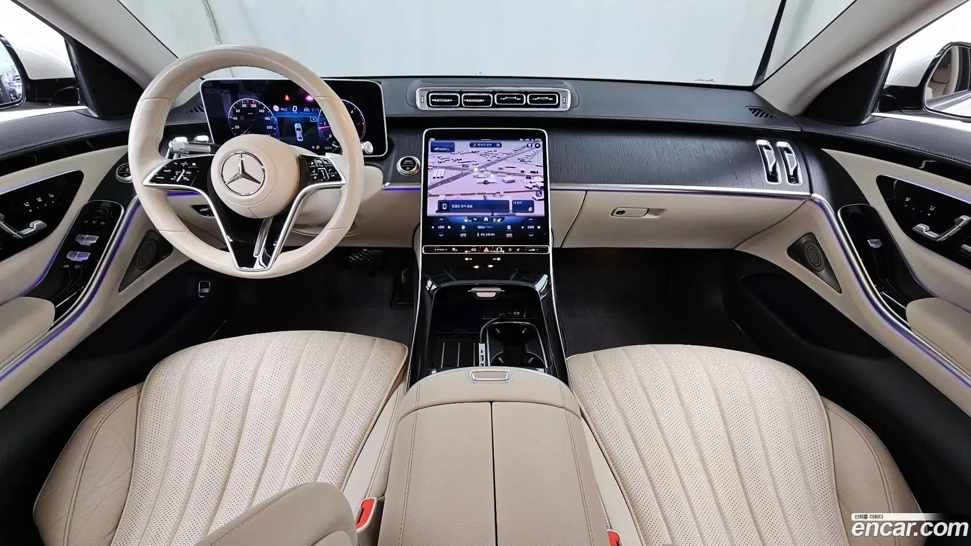 S-Class Mercedes-Benz 2022.2-INNER-007
