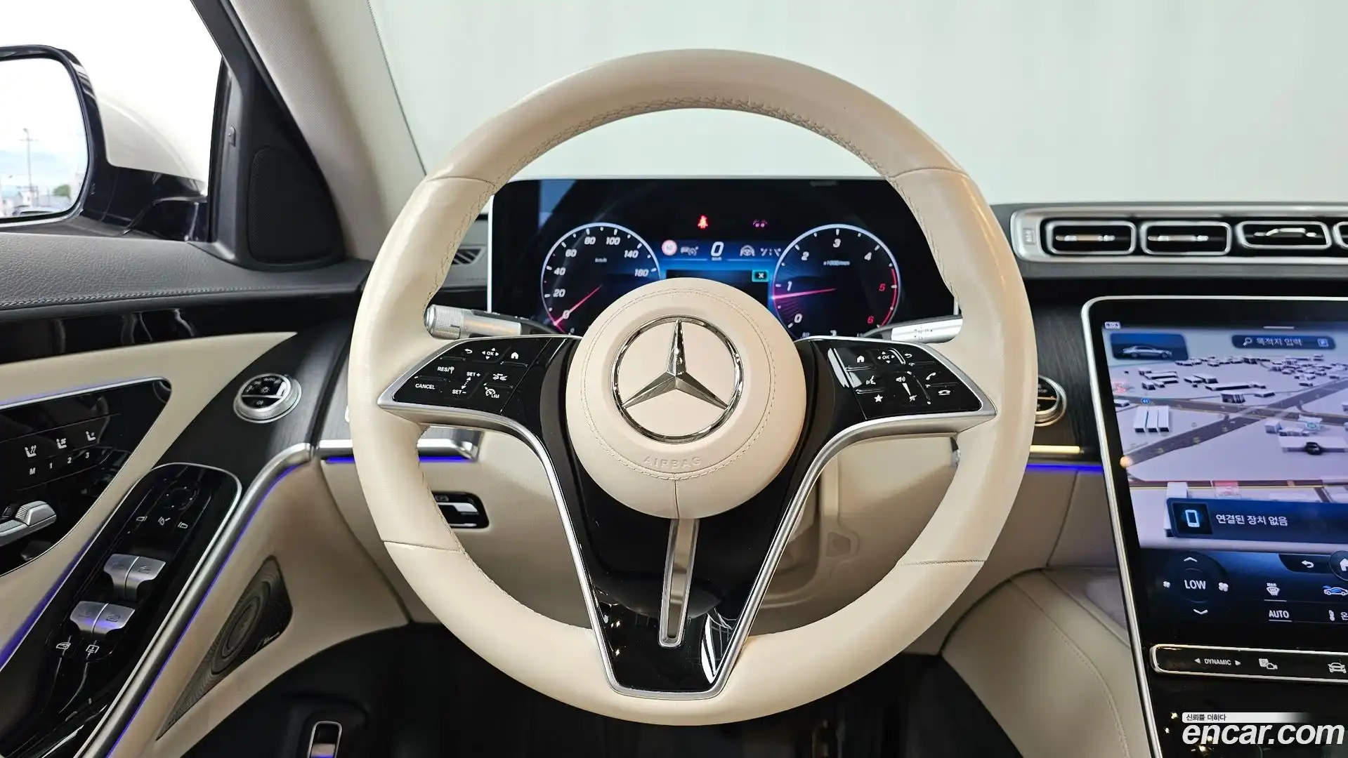S-Class Mercedes-Benz 2022.2-OPTION-017
