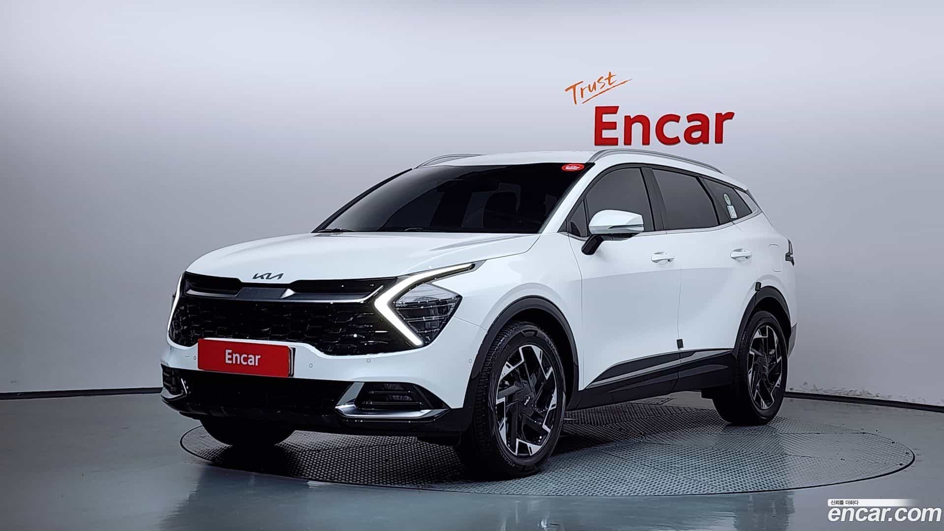 Sportage Kia 2022.9-OUTER-001