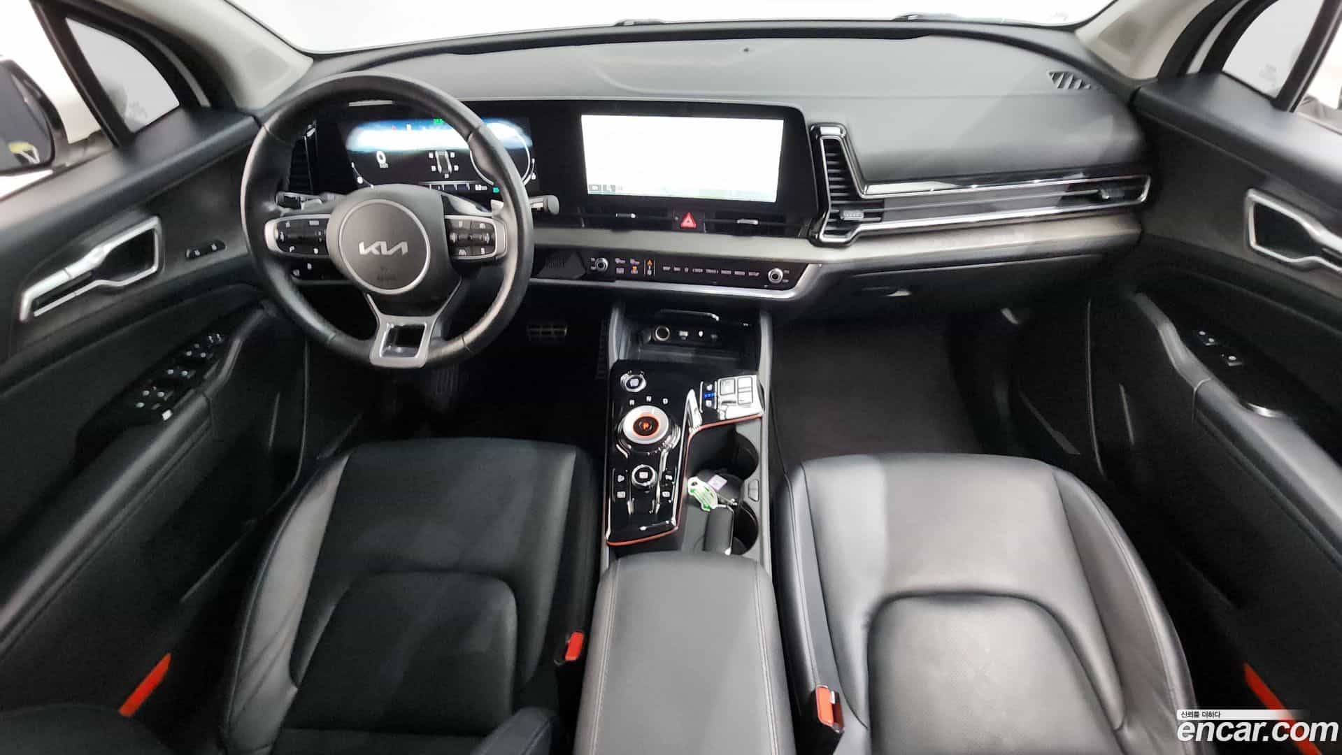 Sportage Kia 2022.9-INNER-007