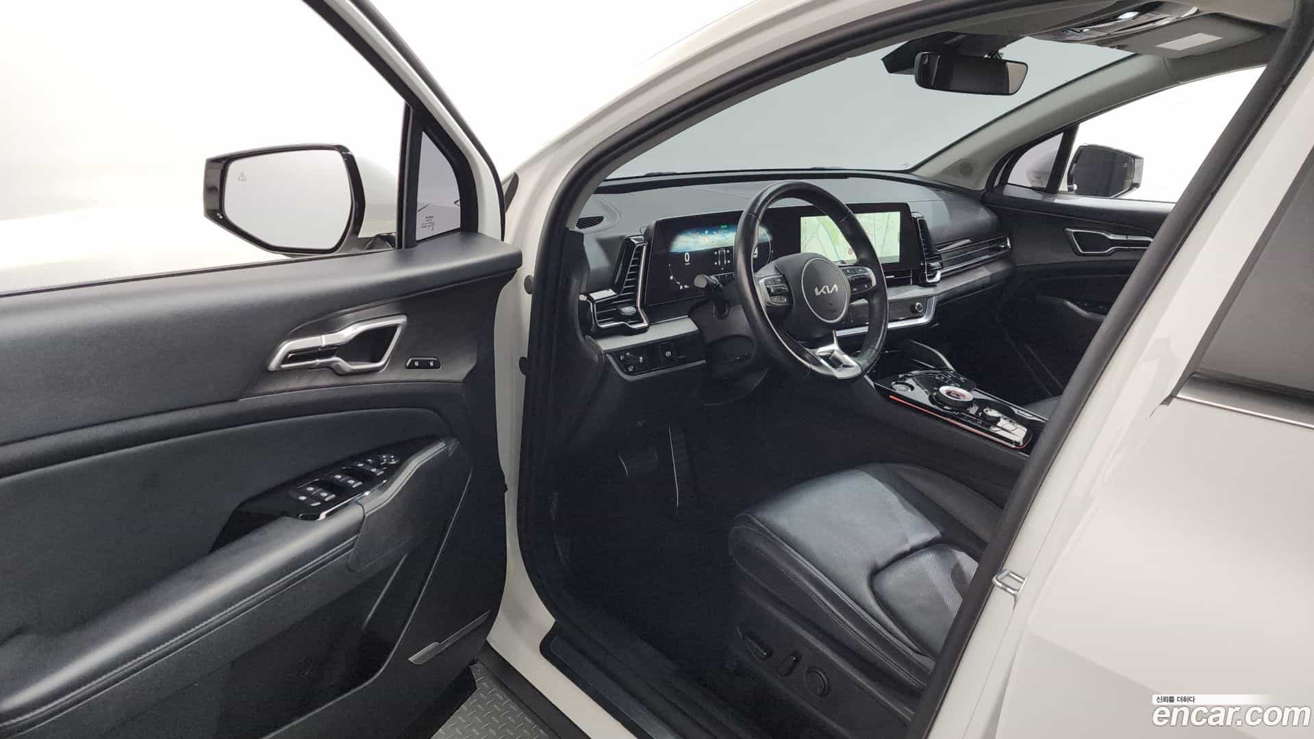 Sportage Kia 2022.9-INNER-010