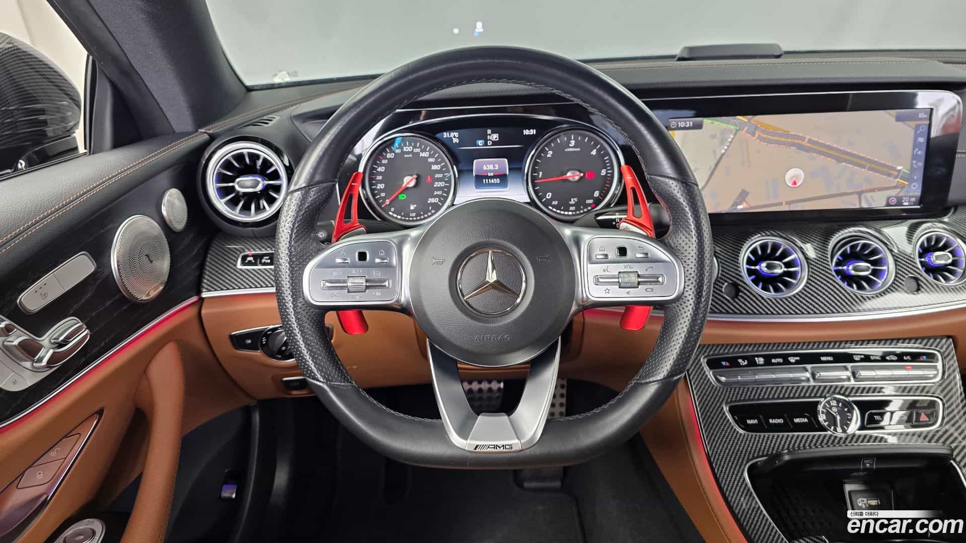 E-Class Mercedes-Benz 2018.11-OPTION-017
