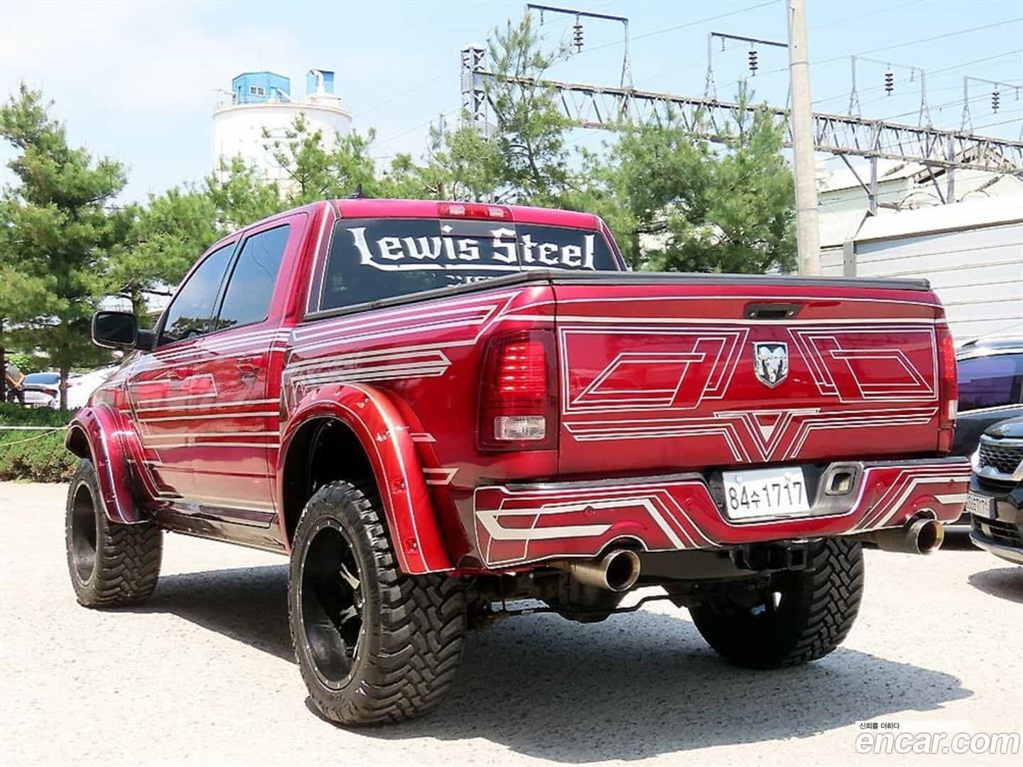 Ram Pick Up Dodge 2014.11-OUTER-003