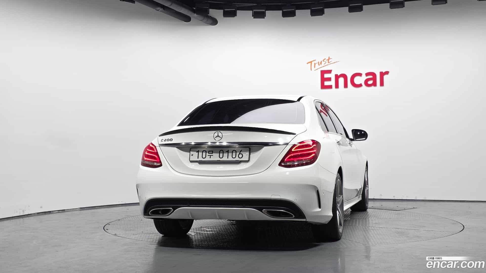 C-Class Mercedes-Benz 2016.10-OUTER-004