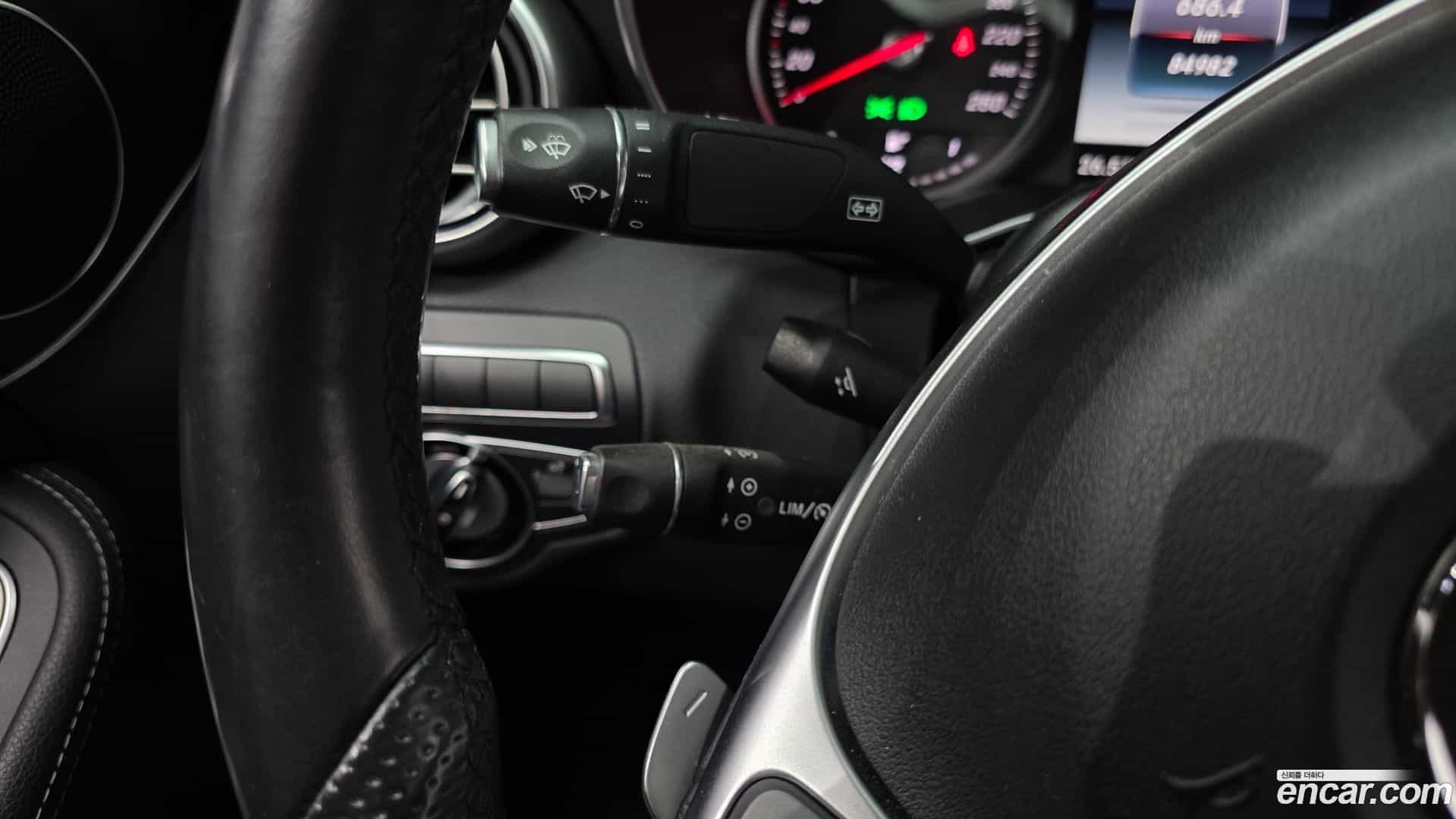 C-Class Mercedes-Benz 2016.10-OPTION-019