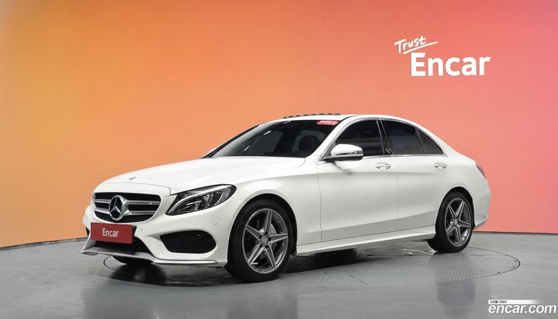 C-Class Mercedes-Benz 2016.10-DIAG2-001