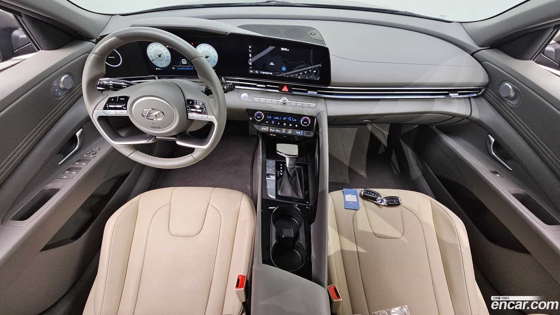AVANTE Hyundai 2022.10-INNER-007