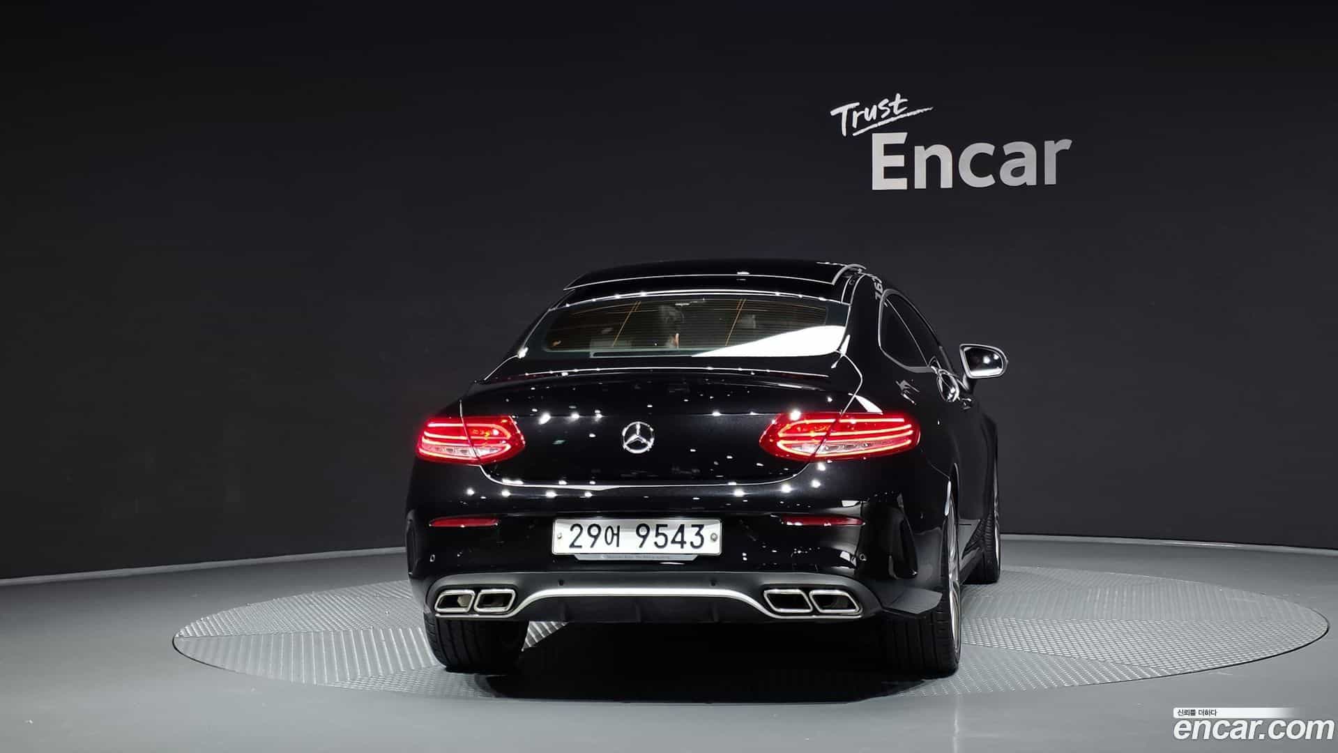 C-Class Mercedes-Benz 2017.6-OUTER-004