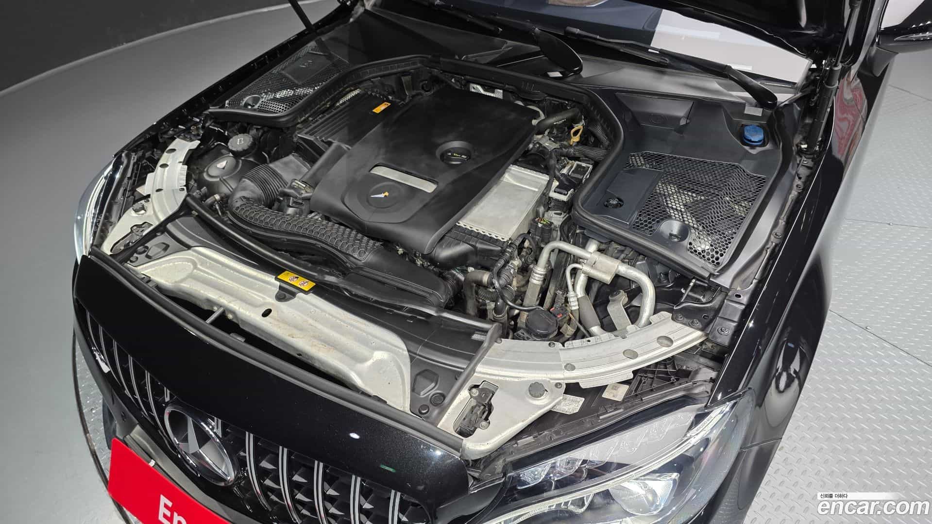 C-Class Mercedes-Benz 2017.6-OUTER-006