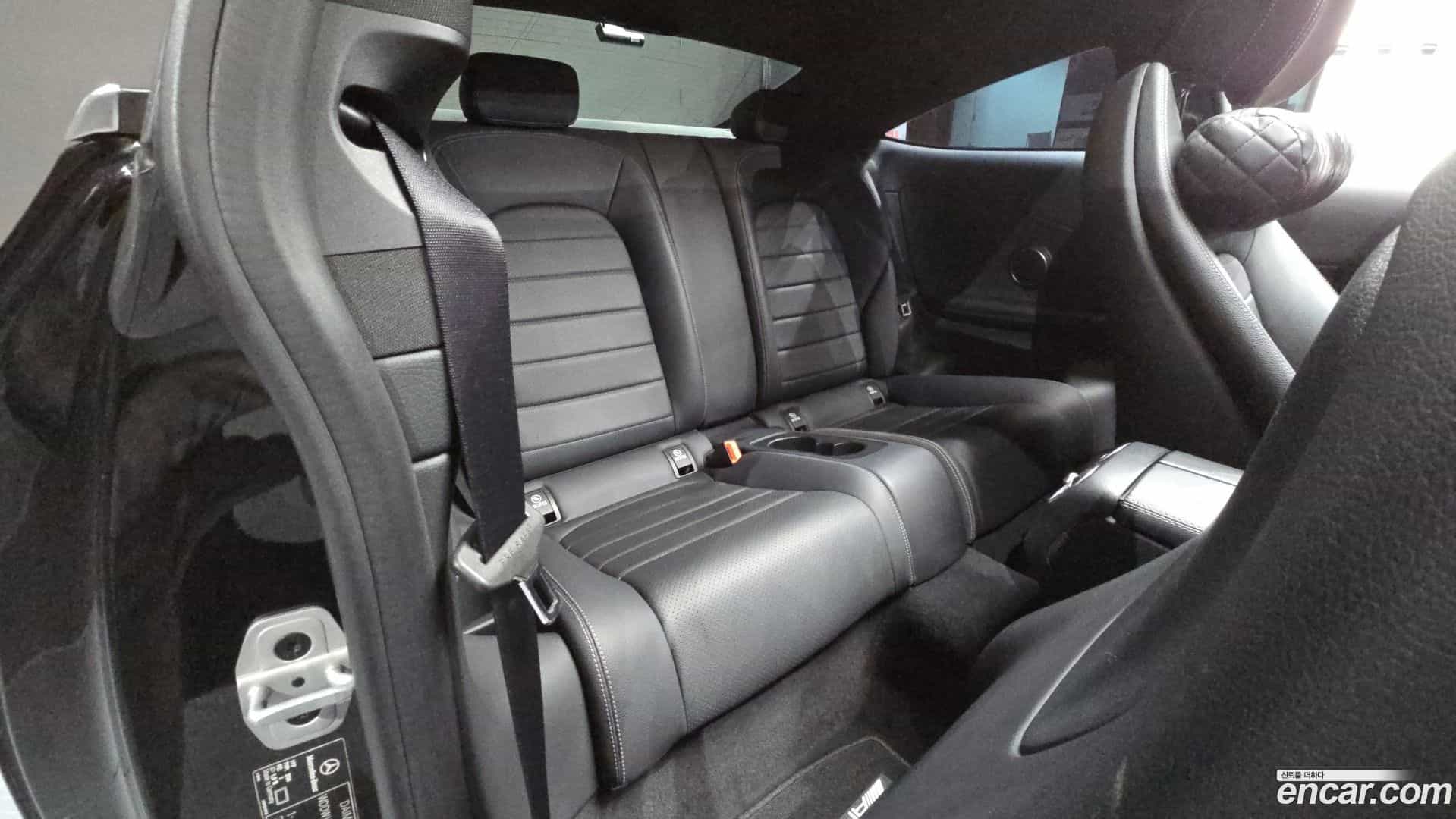 C-Class Mercedes-Benz 2017.6-OPTION-015
